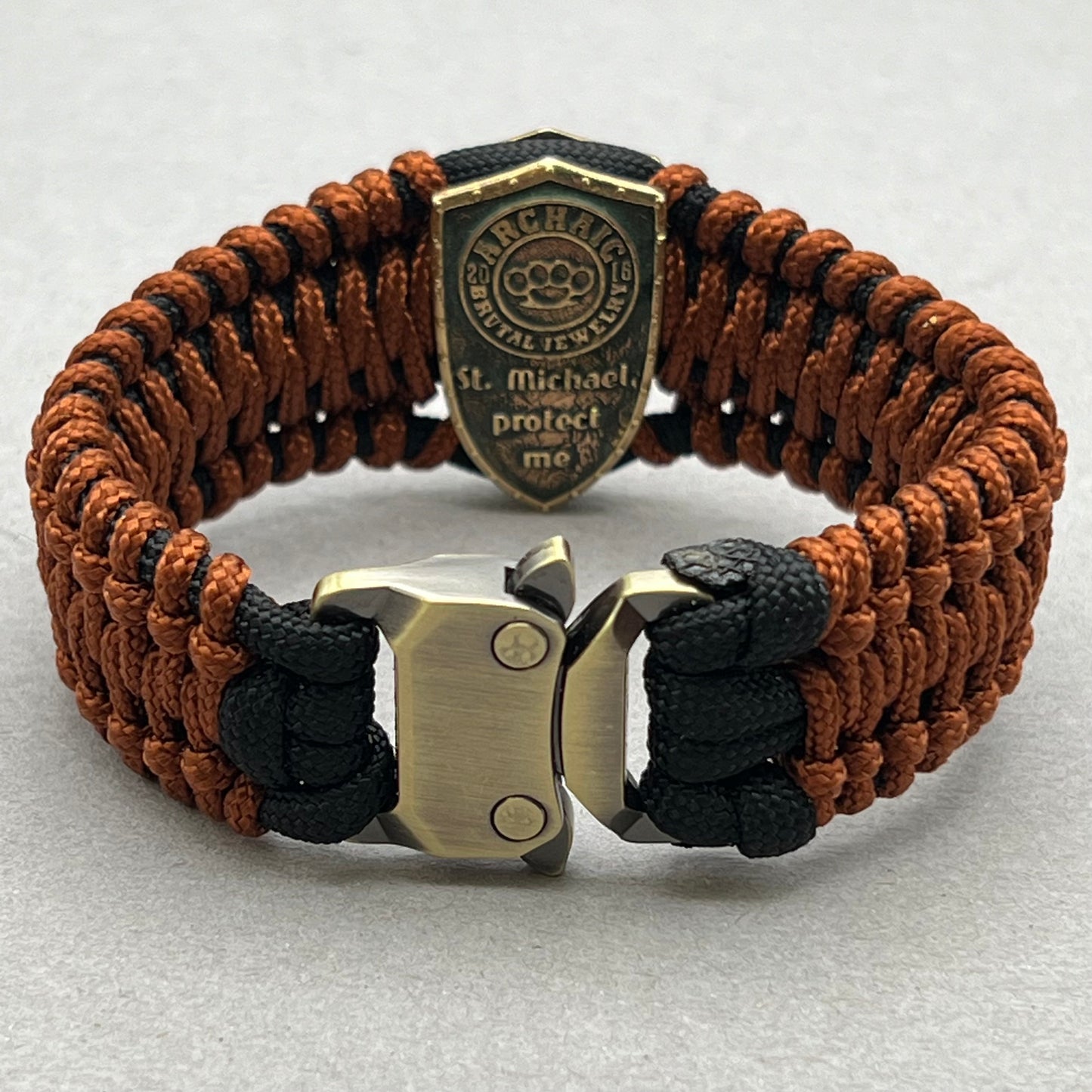 St Michael orthodox Christian bracelet