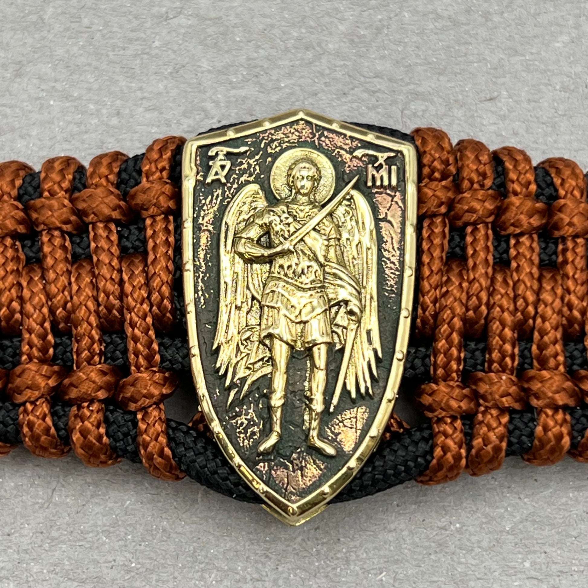 St Michael orthodox Christian bracelet