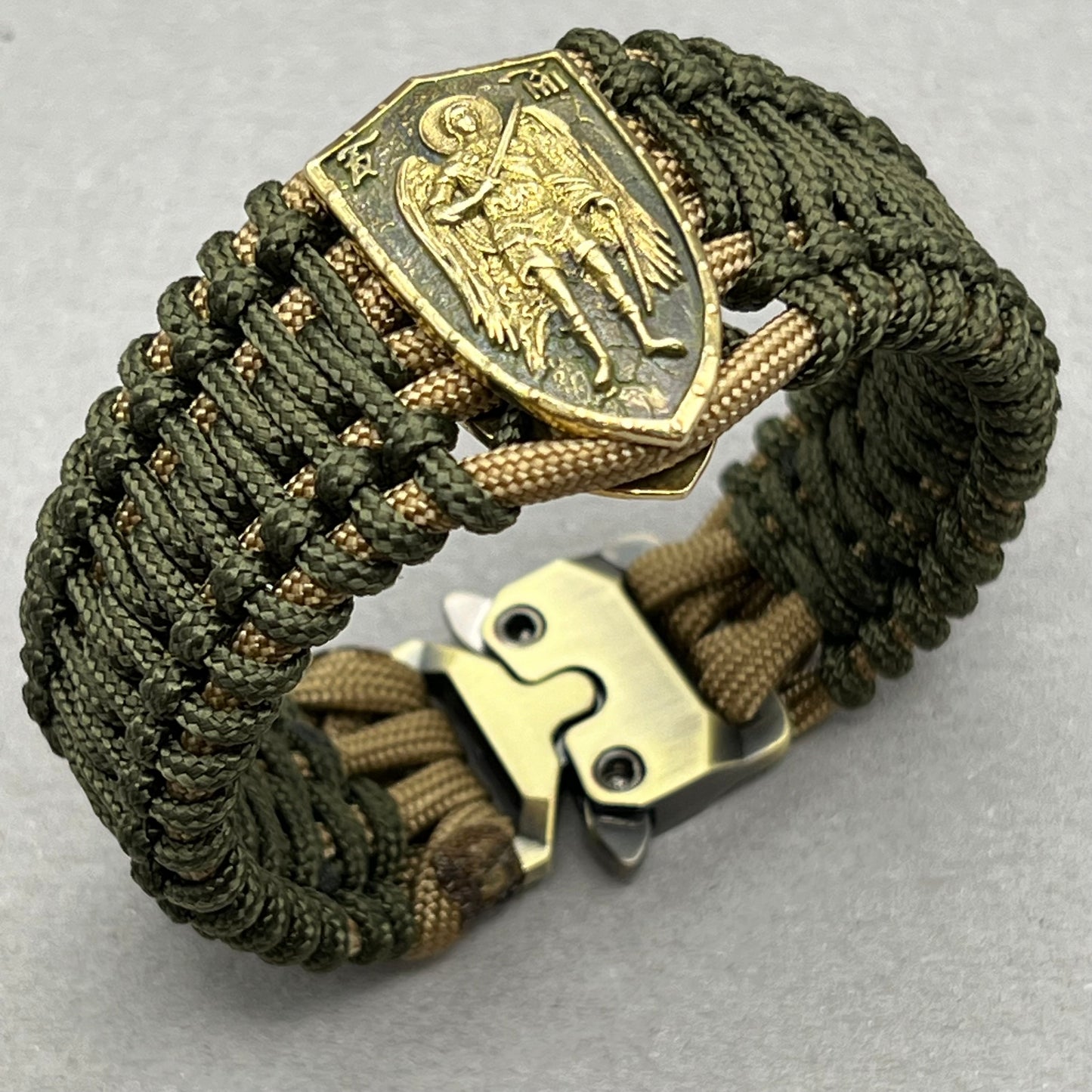 St Michael orthodox Christian bracelet