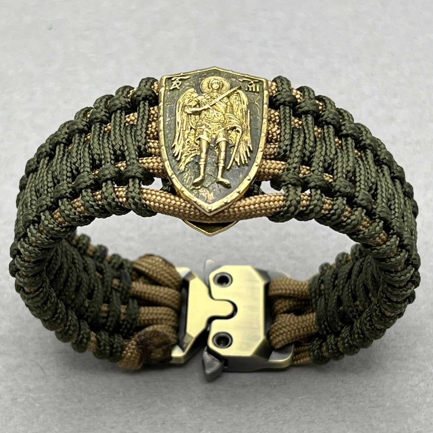 St Michael orthodox Christian bracelet