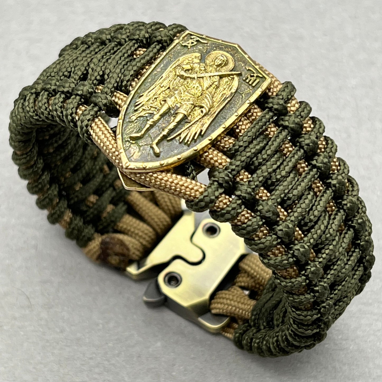 St Michael orthodox Christian bracelet