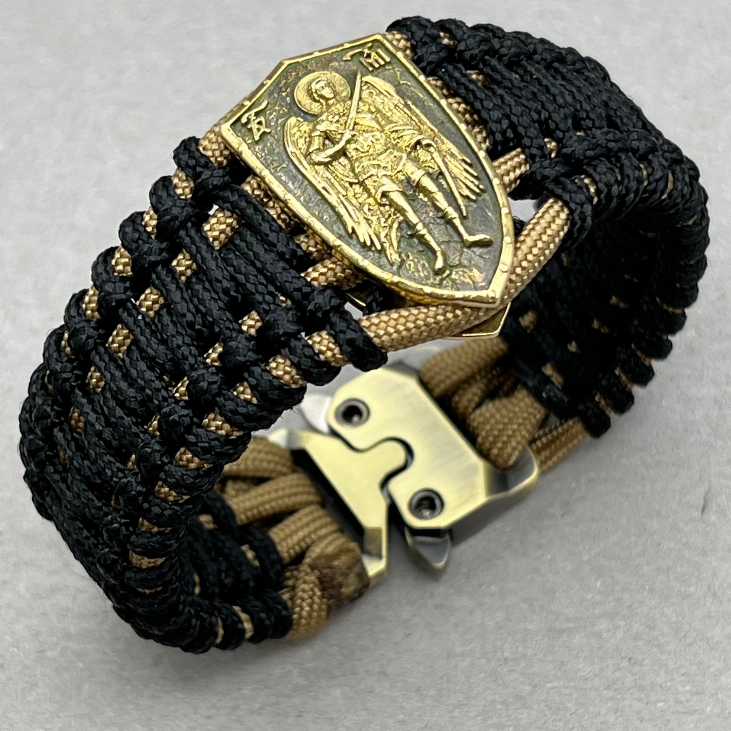 St Michael orthodox Christian bracelet