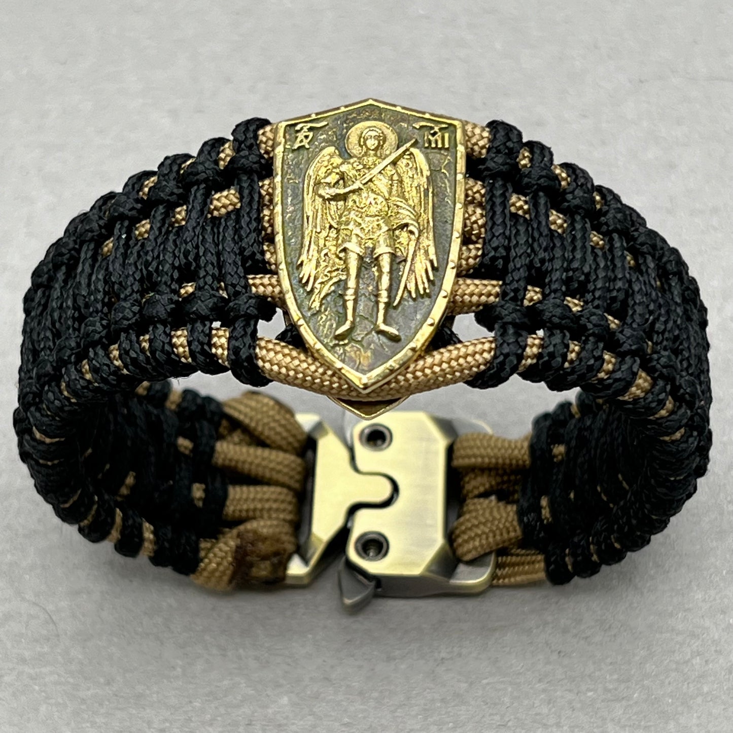 St Michael orthodox Christian bracelet