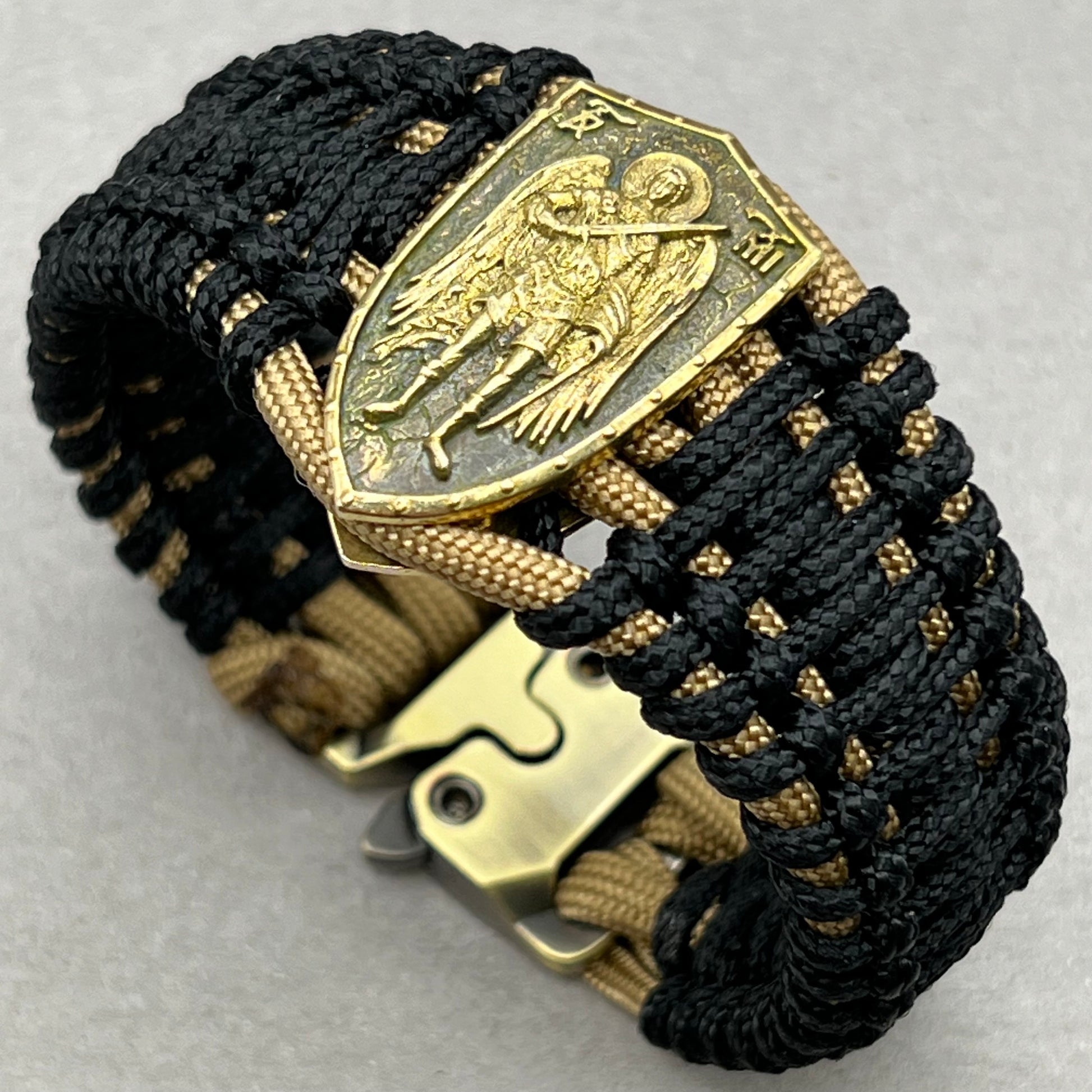 St Michael orthodox Christian bracelet