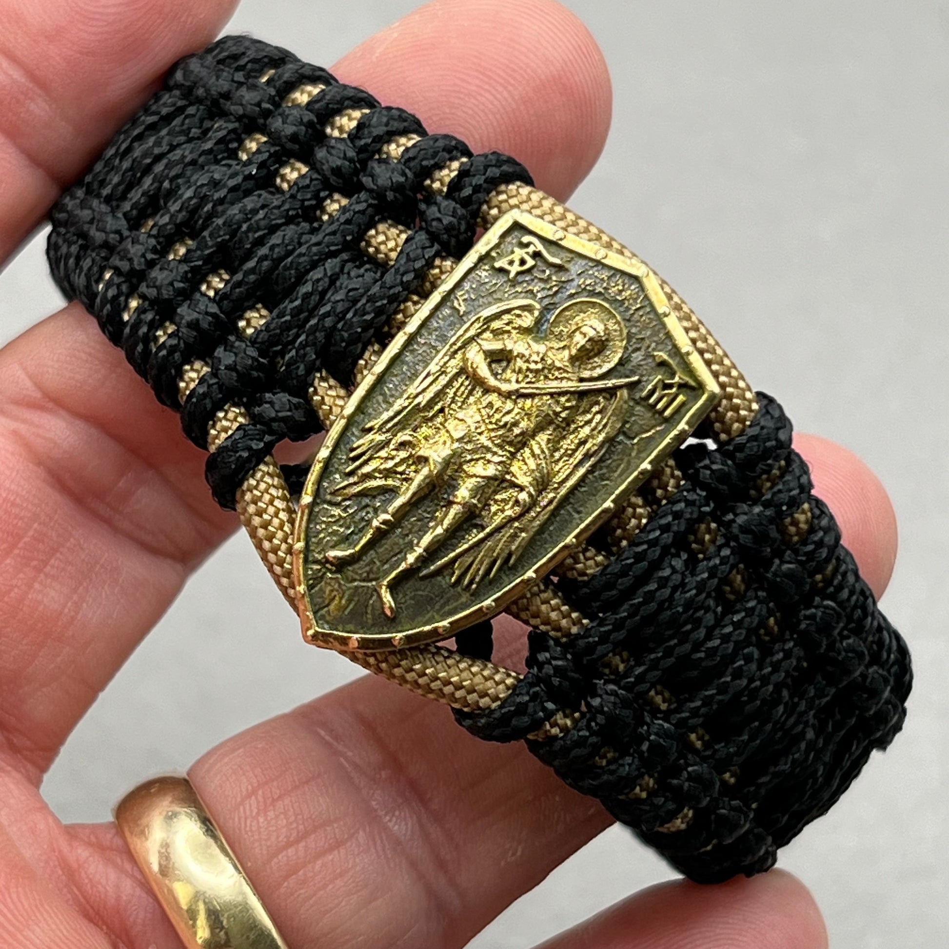 St Michael orthodox Christian bracelet