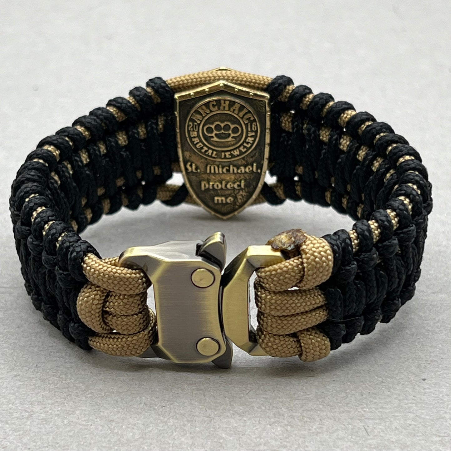 St Michael orthodox Christian bracelet