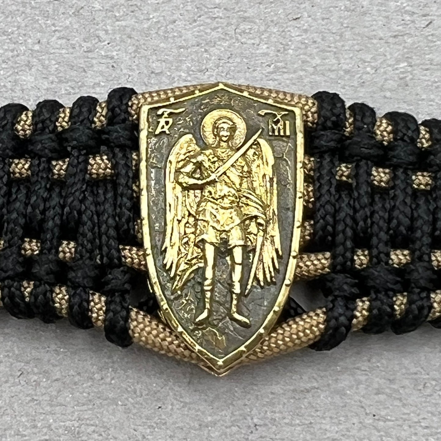 St Michael orthodox Christian bracelet