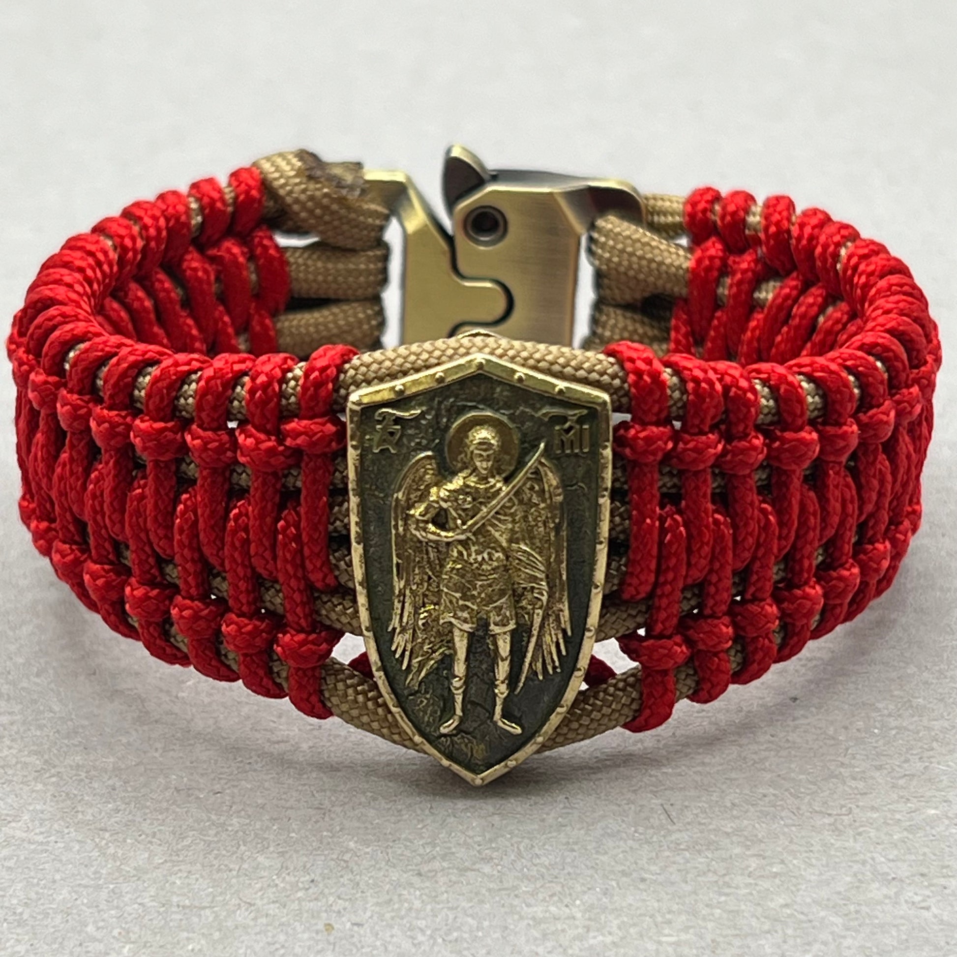 St Michael orthodox Christian bracelet