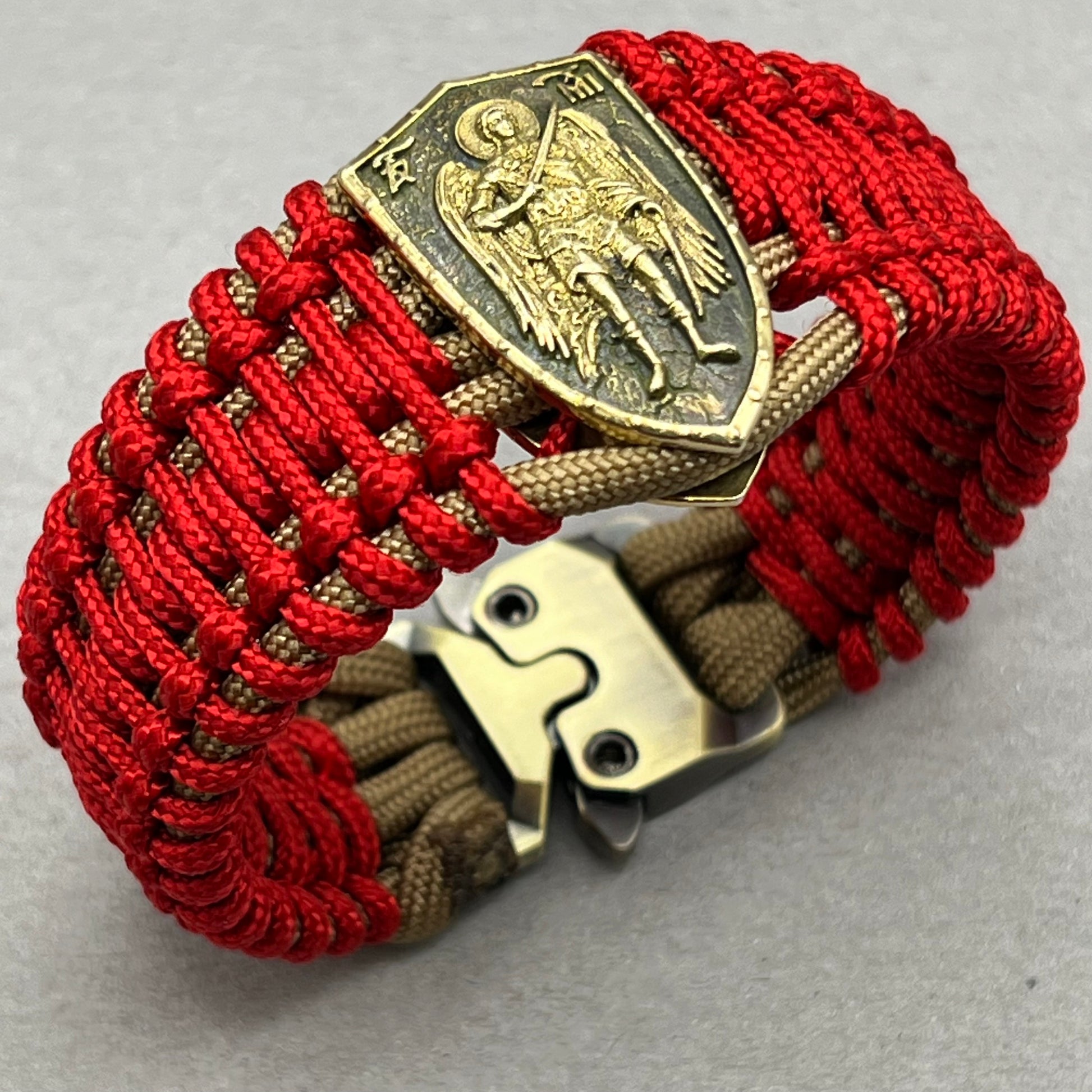 St Michael orthodox Christian bracelet