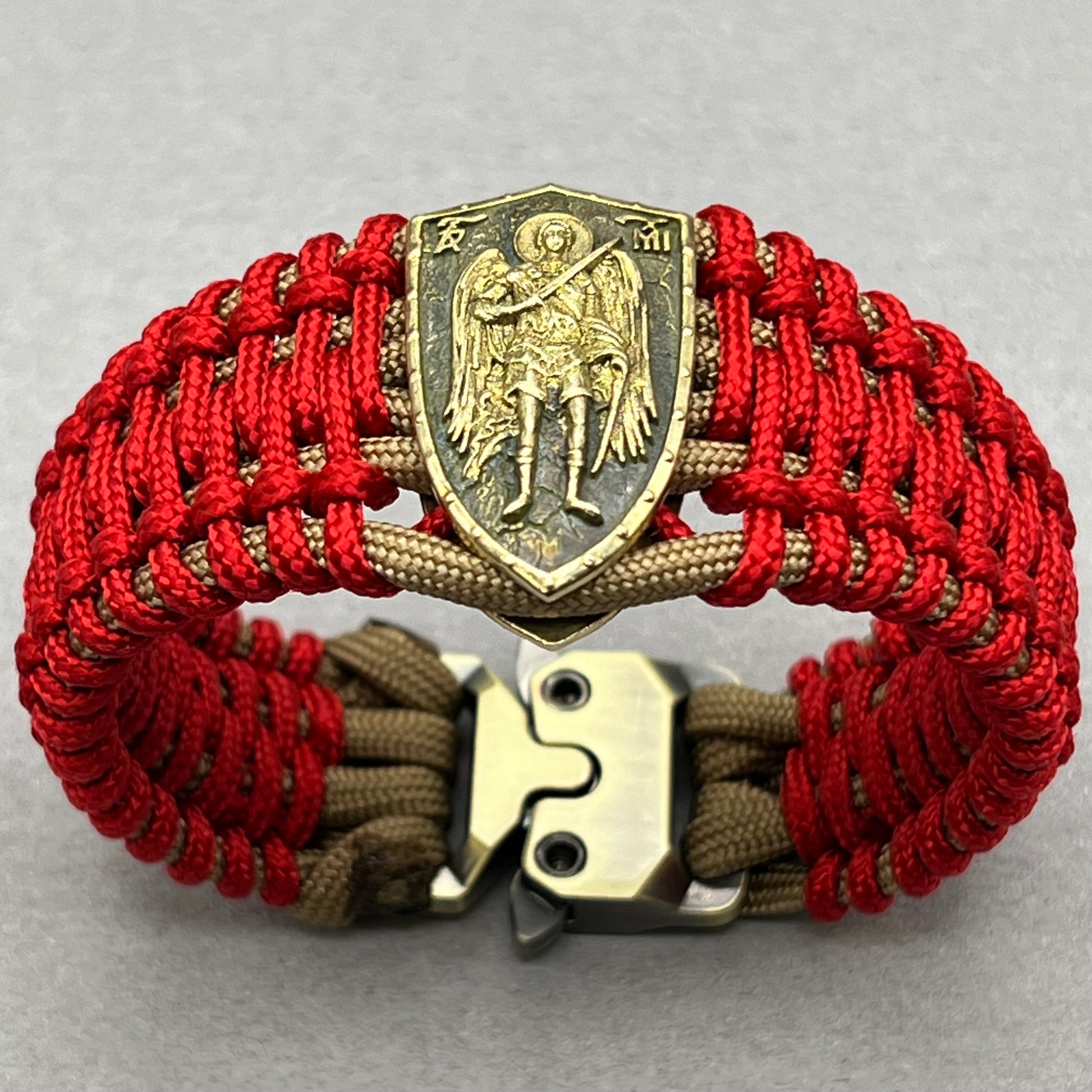 St Michael orthodox Christian bracelet