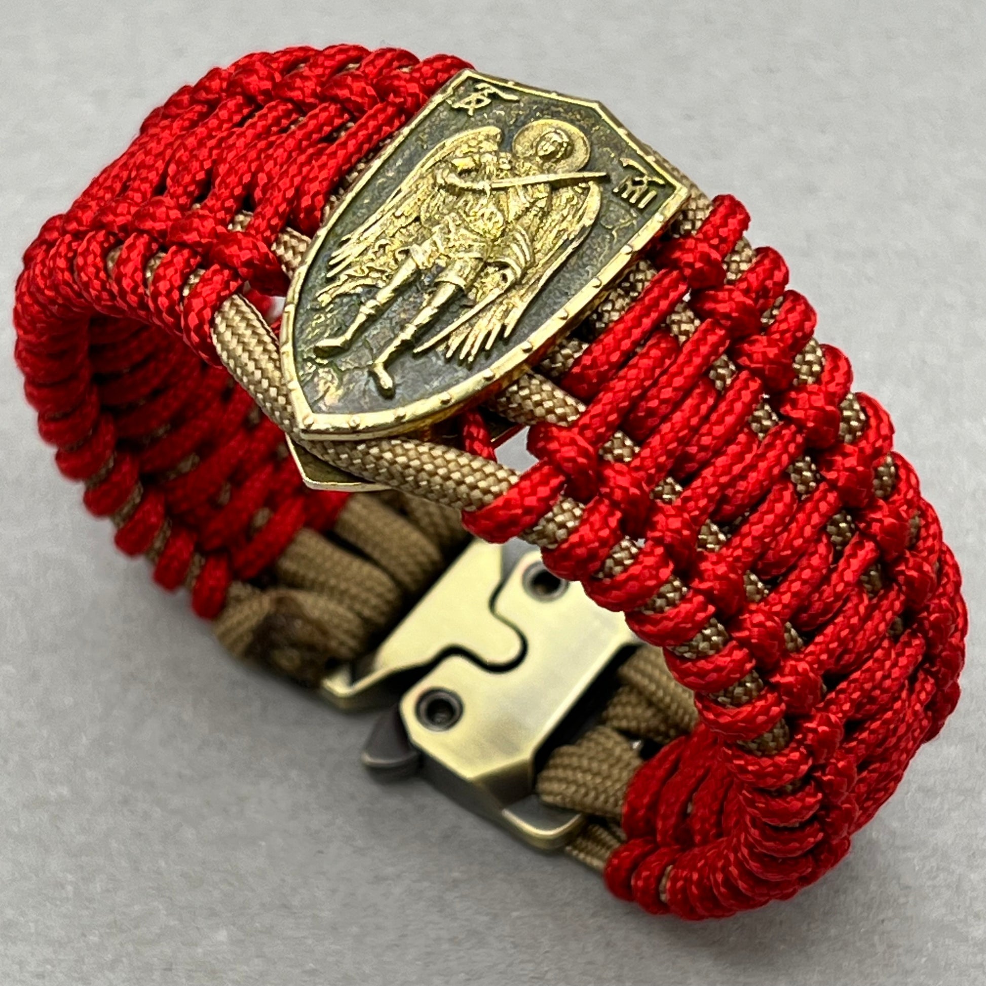 St Michael orthodox Christian bracelet