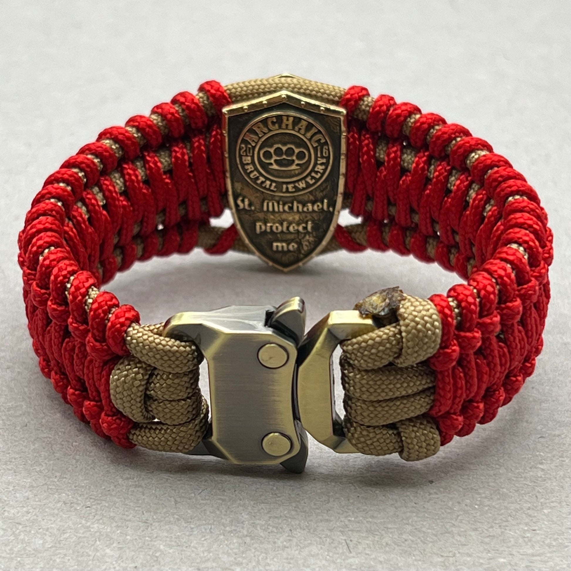 St Michael orthodox Christian bracelet