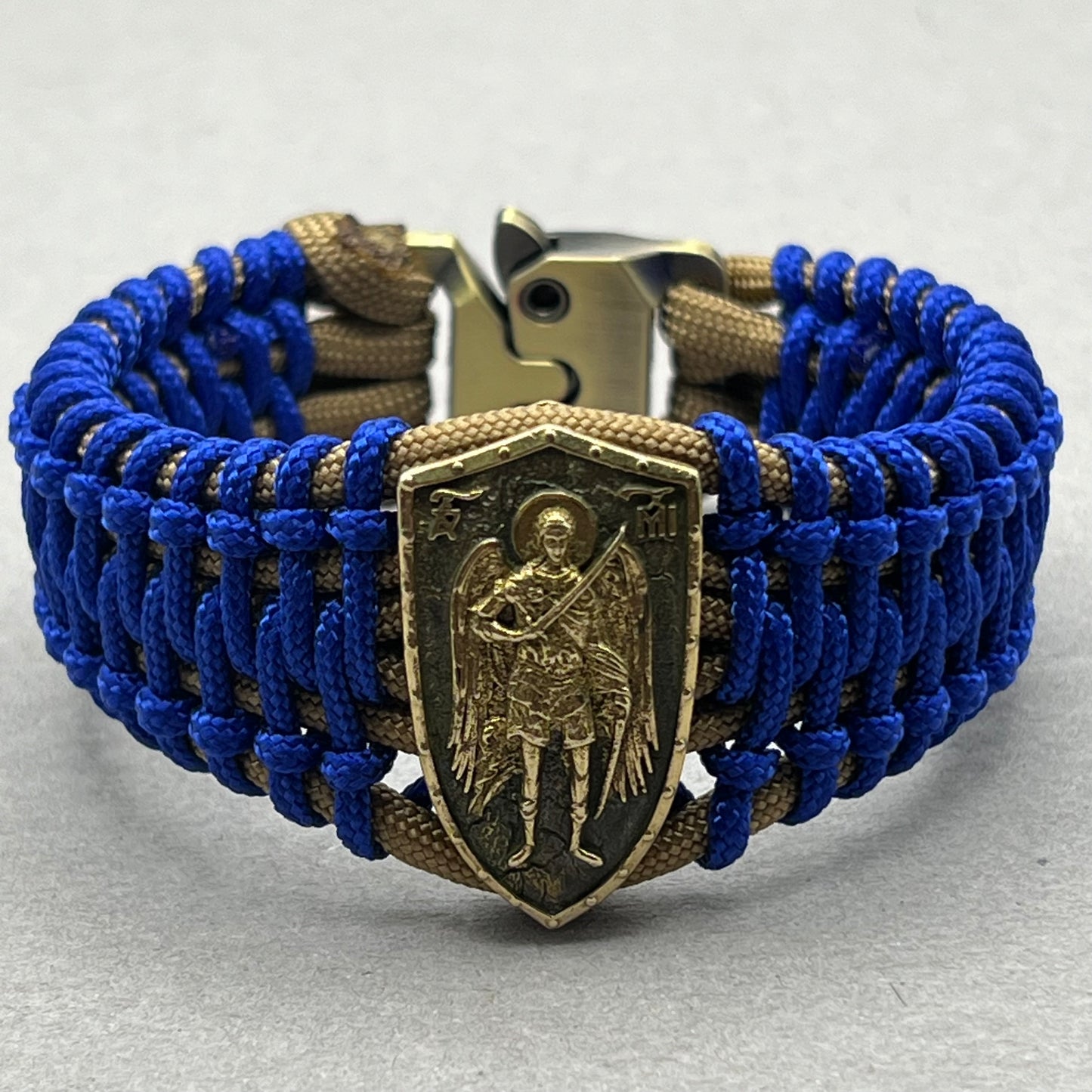 St Michael orthodox Christian bracelet