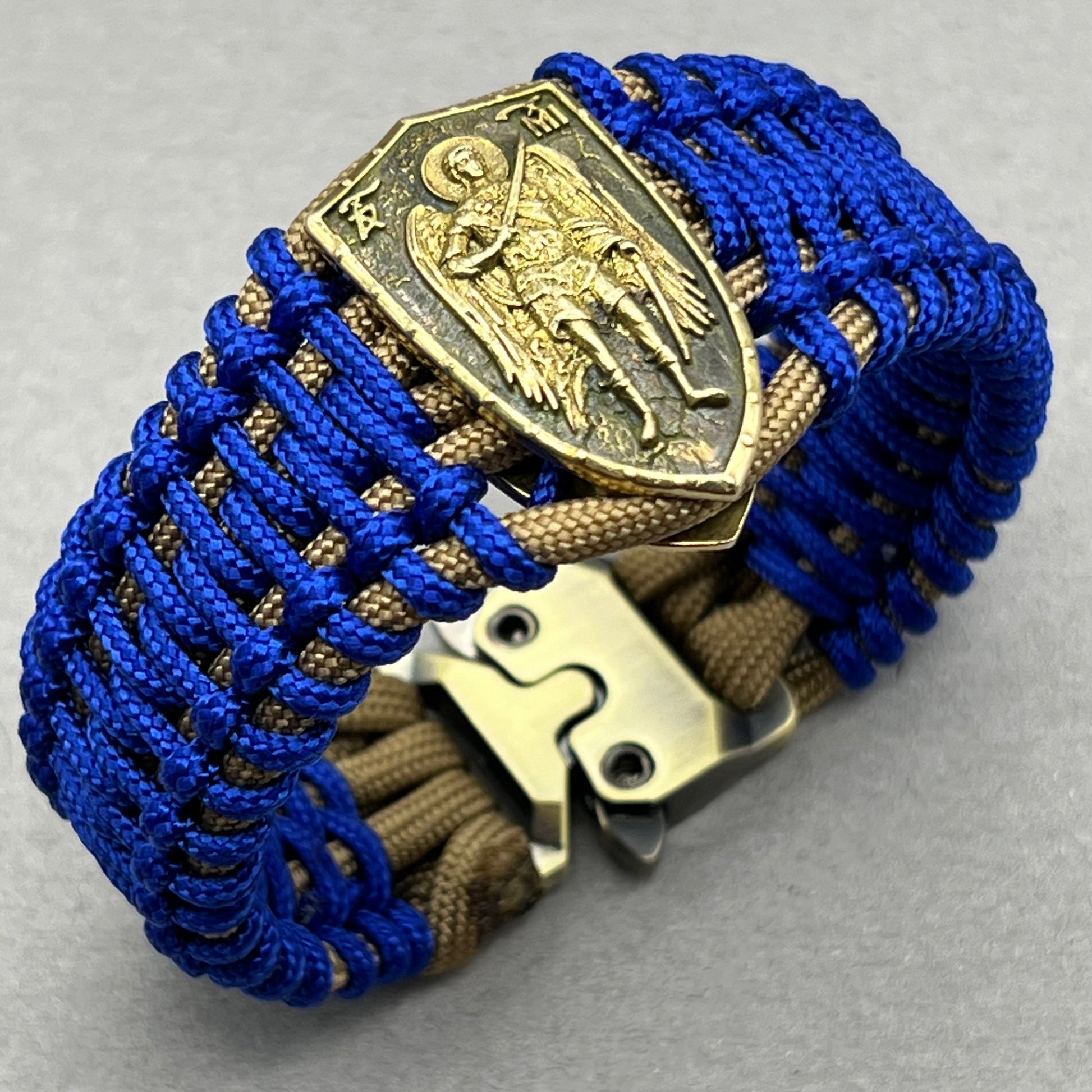 St Michael orthodox Christian bracelet