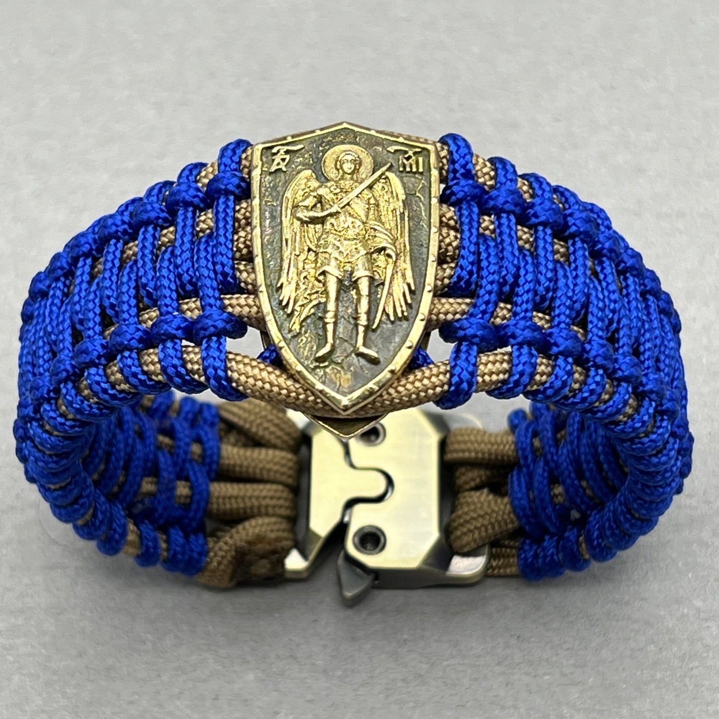 St Michael orthodox Christian bracelet