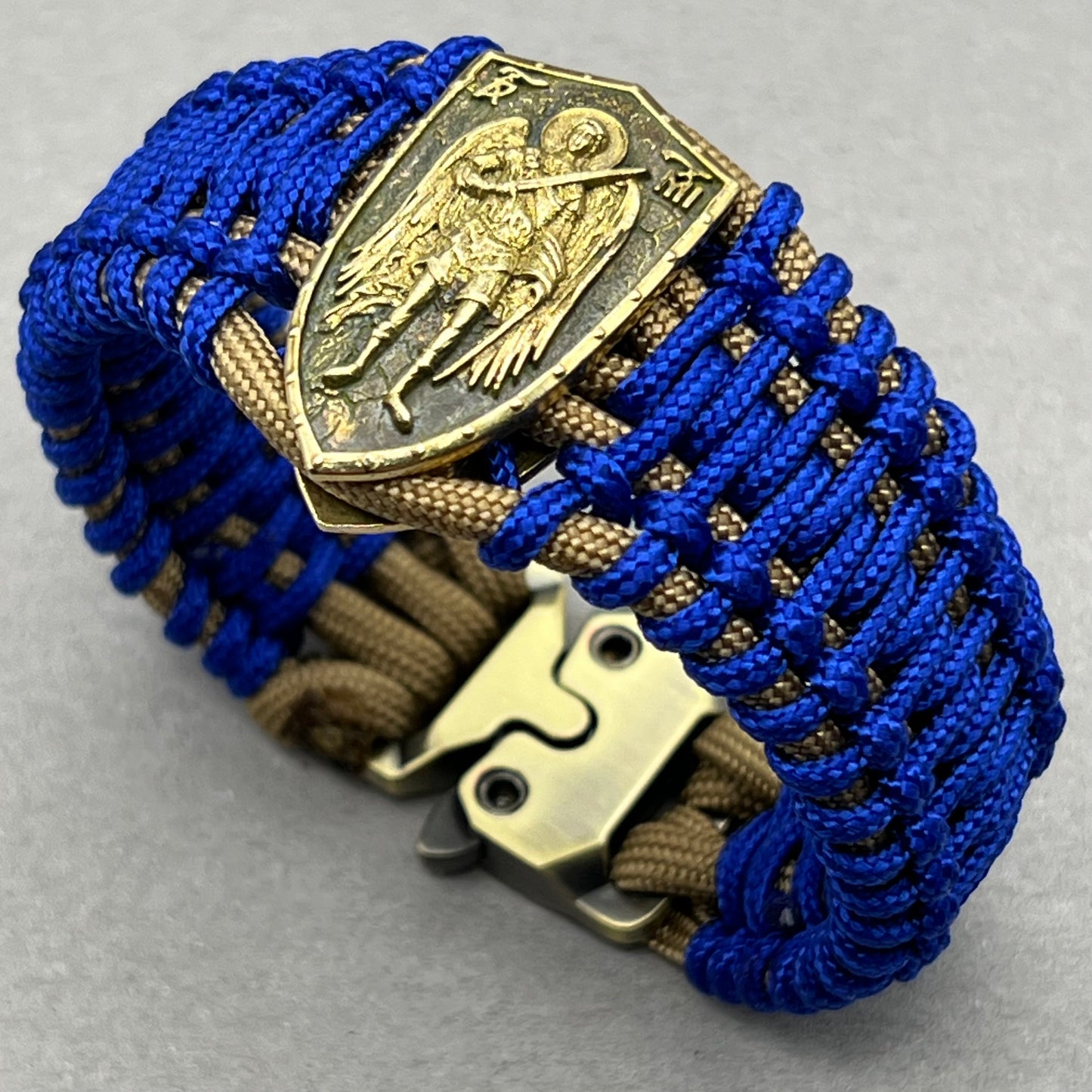 St Michael orthodox Christian bracelet