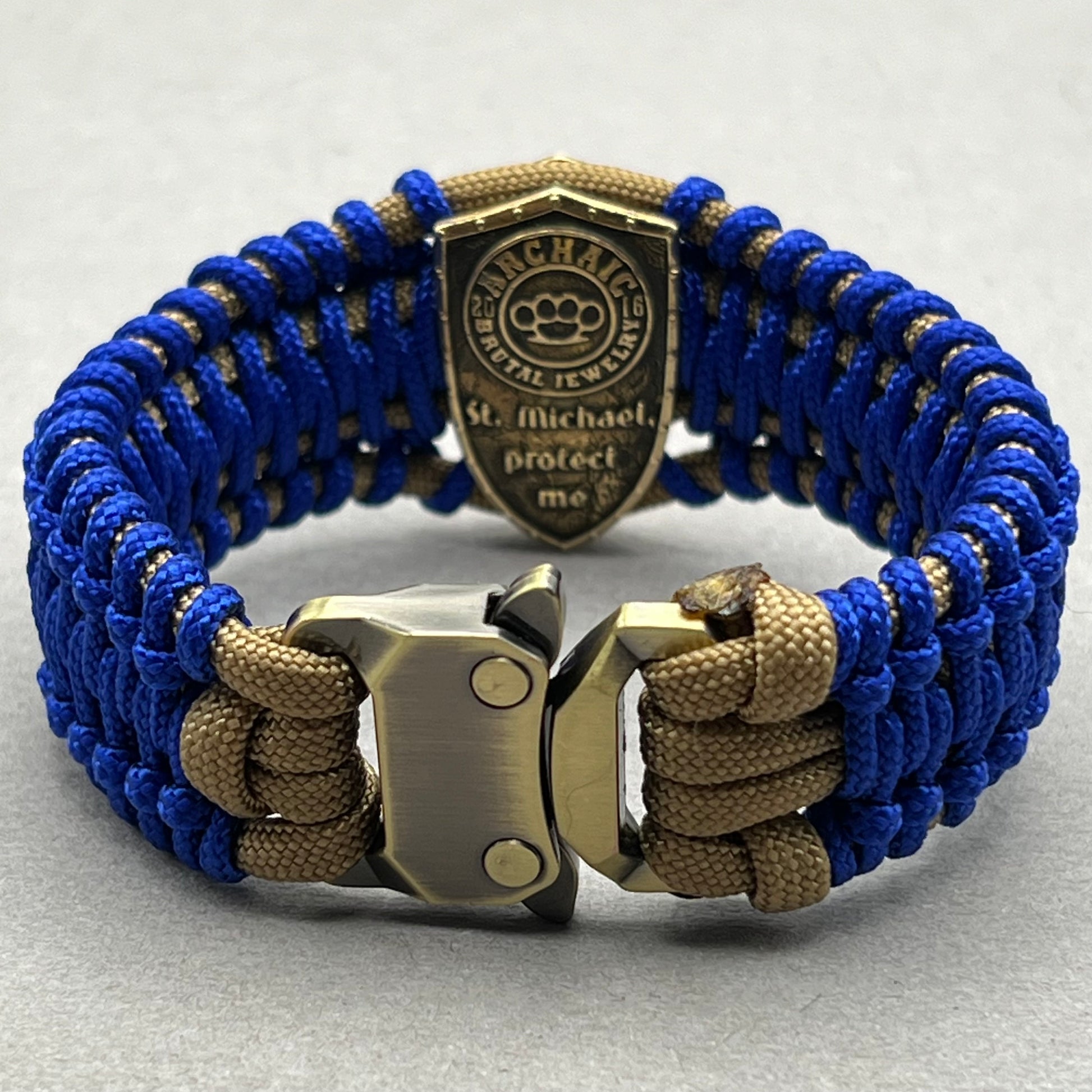 St Michael orthodox Christian bracelet