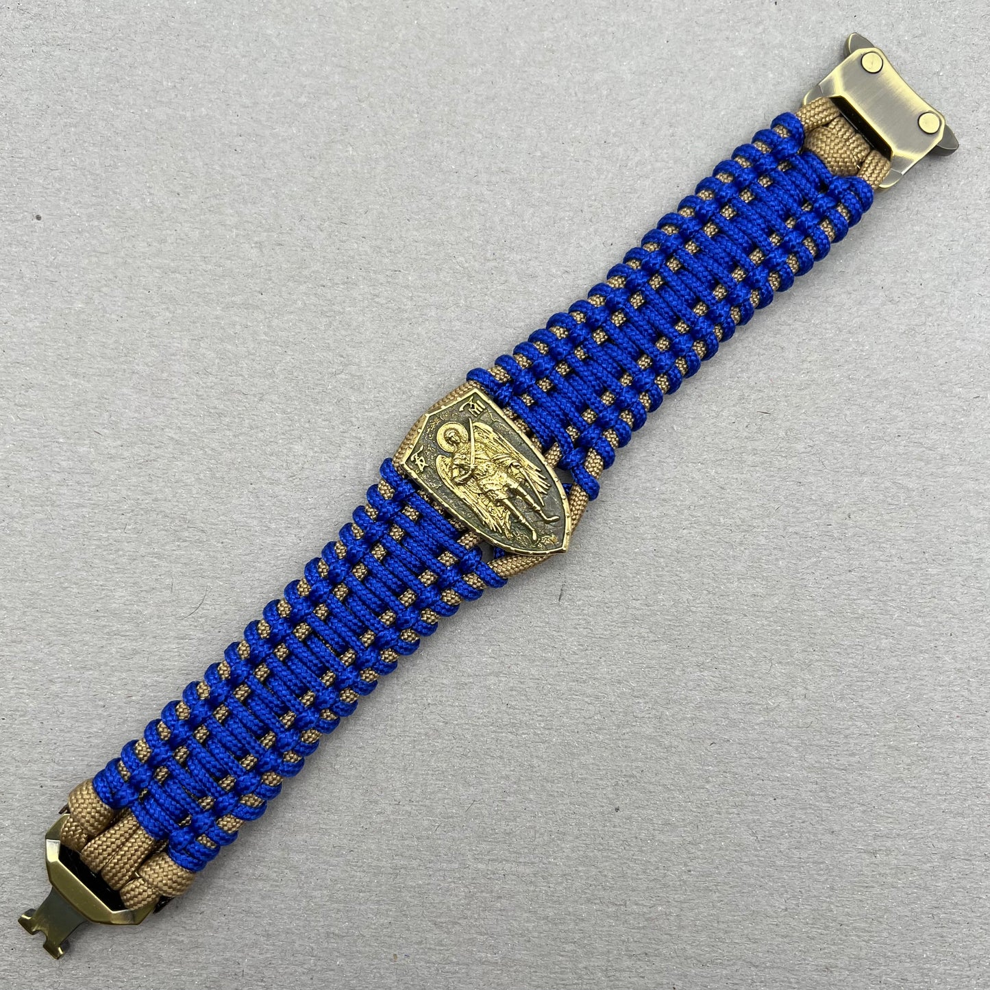 St Michael orthodox Christian bracelet