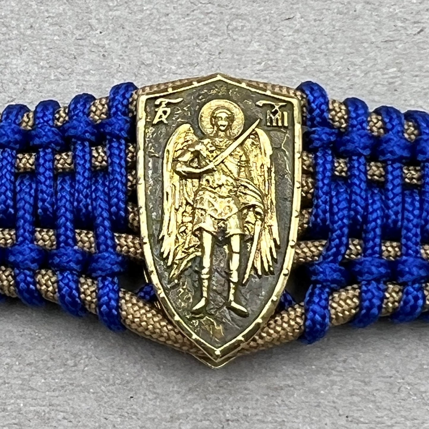 St Michael orthodox Christian bracelet