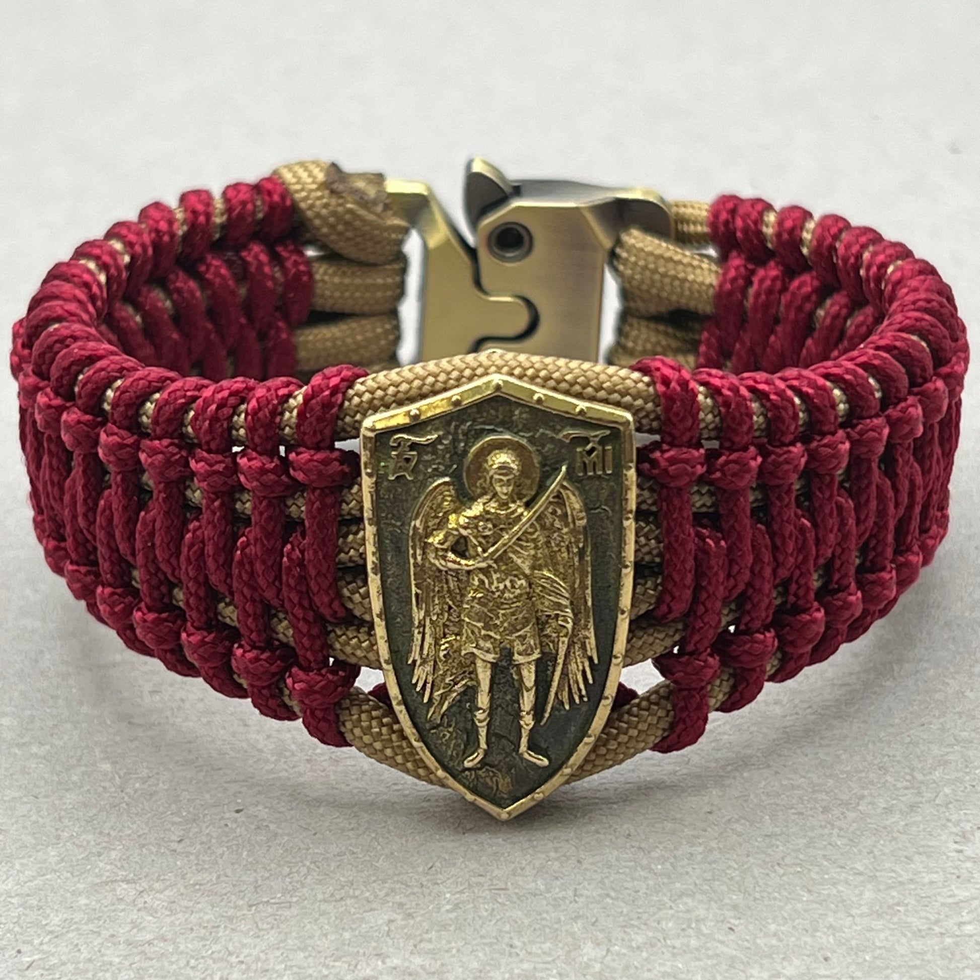 St Michael orthodox Christian bracelet