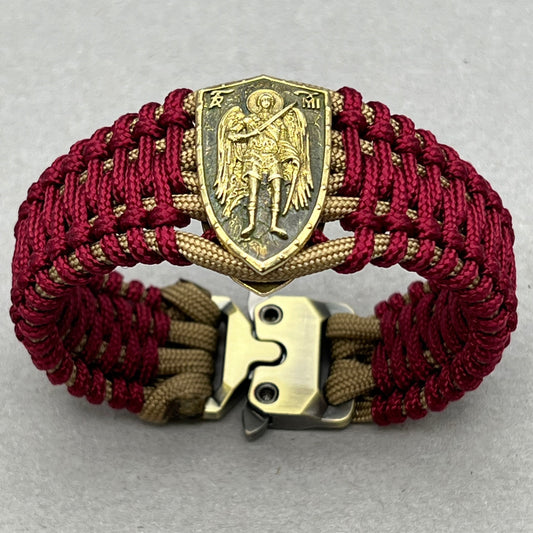 St Michael orthodox Christian bracelet