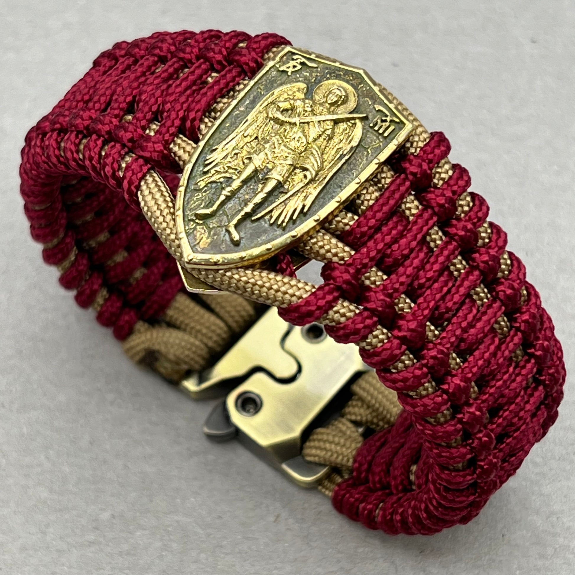 St Michael orthodox Christian bracelet