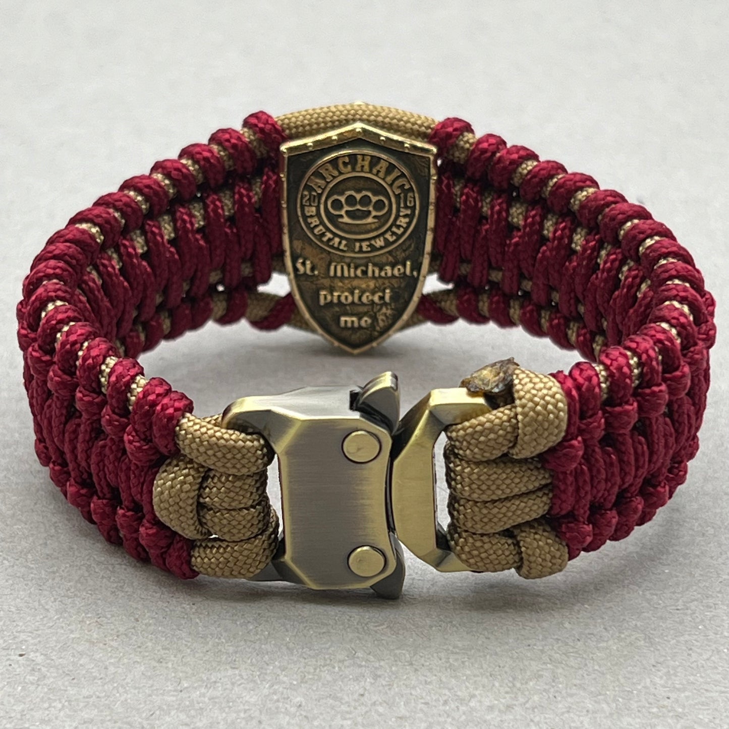 St Michael orthodox Christian bracelet