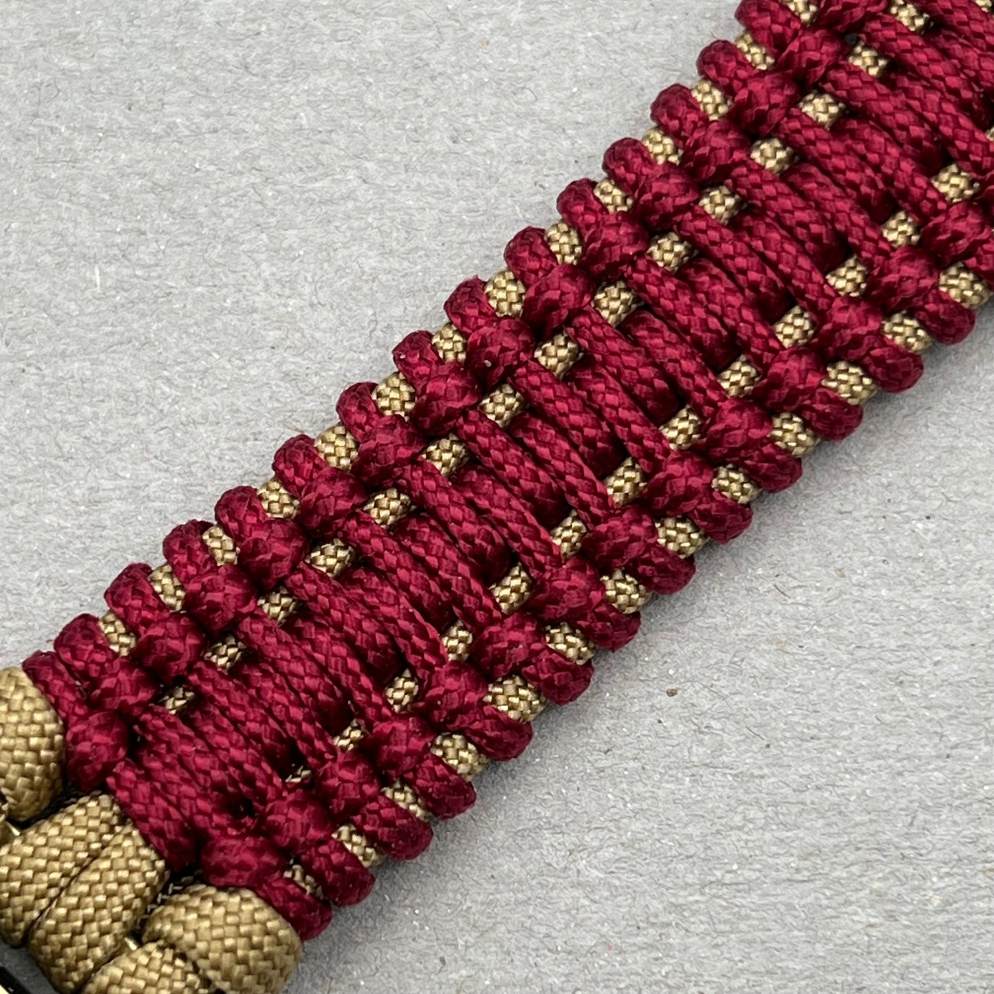 woven bracelet