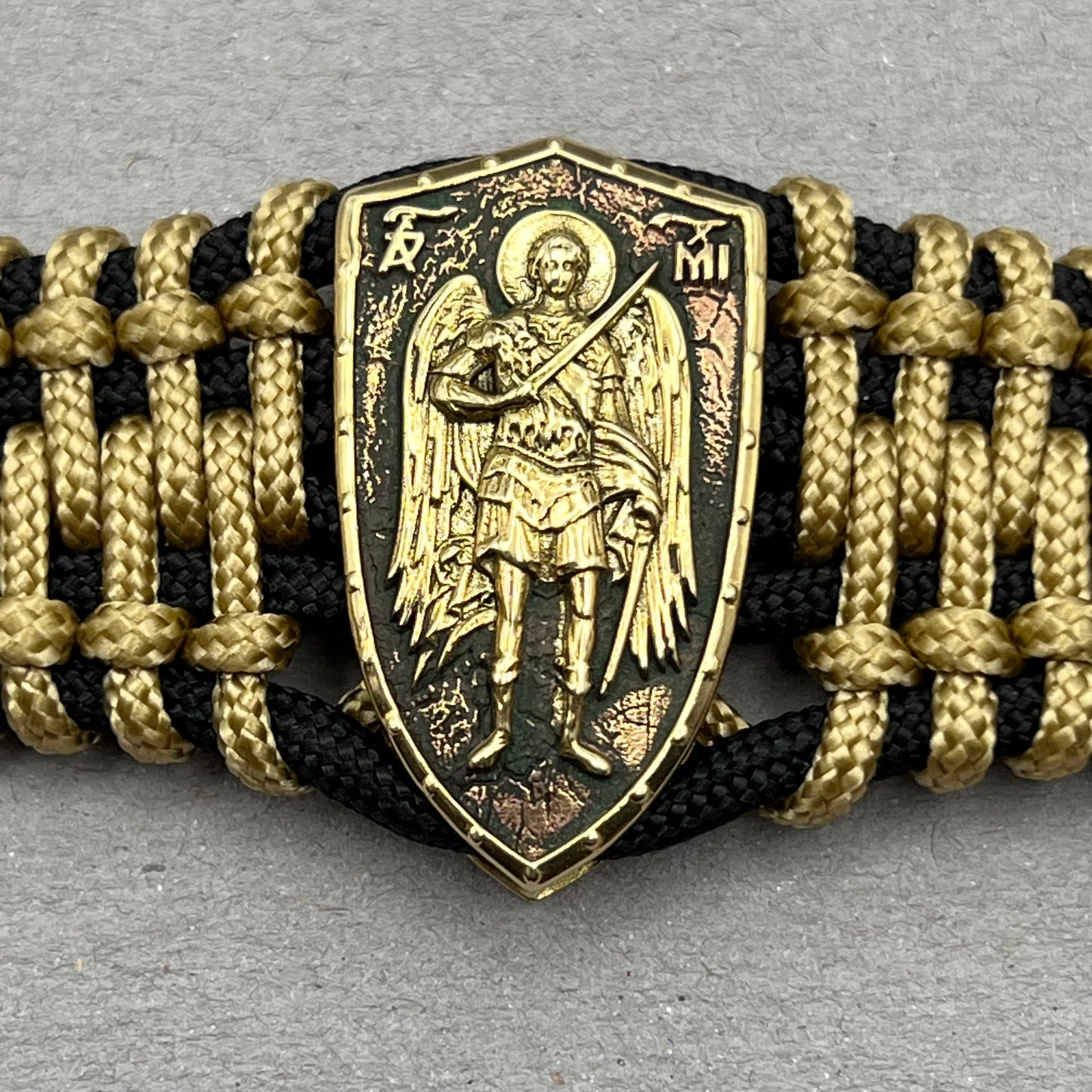 St Michael orthodox Christian bracelet