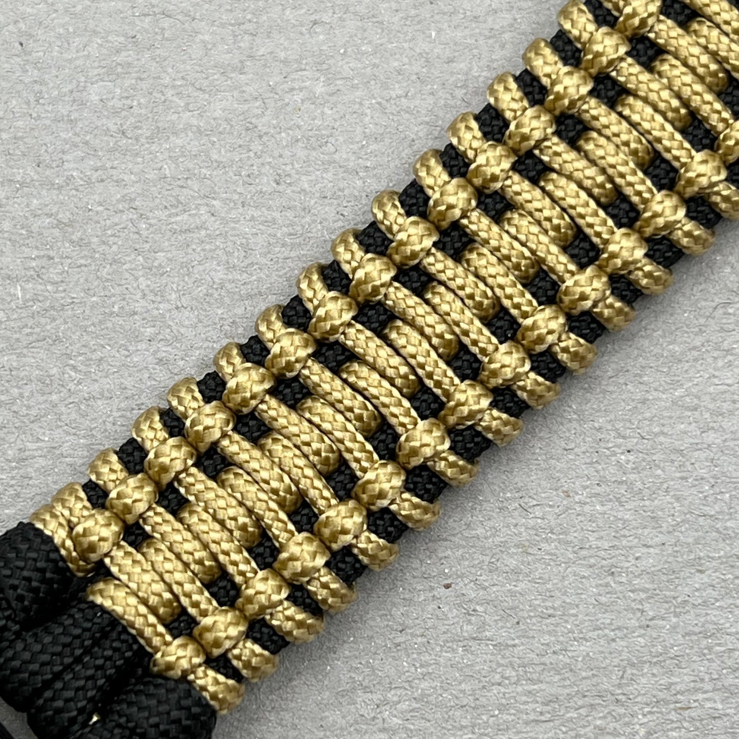 woven bracelet