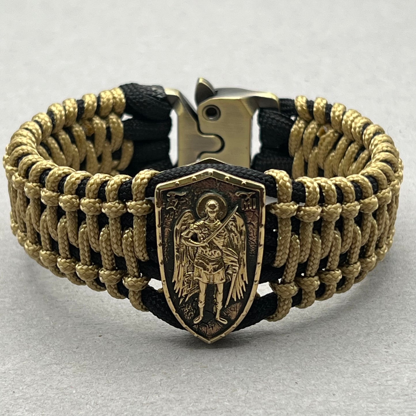 St Michael orthodox Christian bracelet