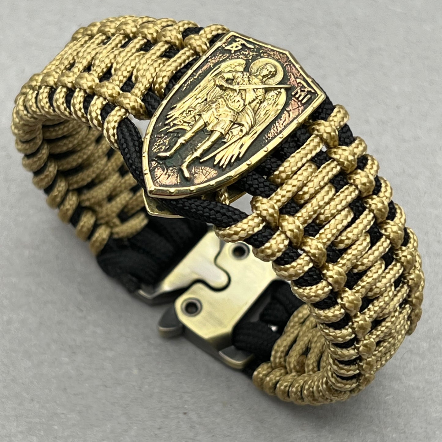 St Michael orthodox Christian bracelet