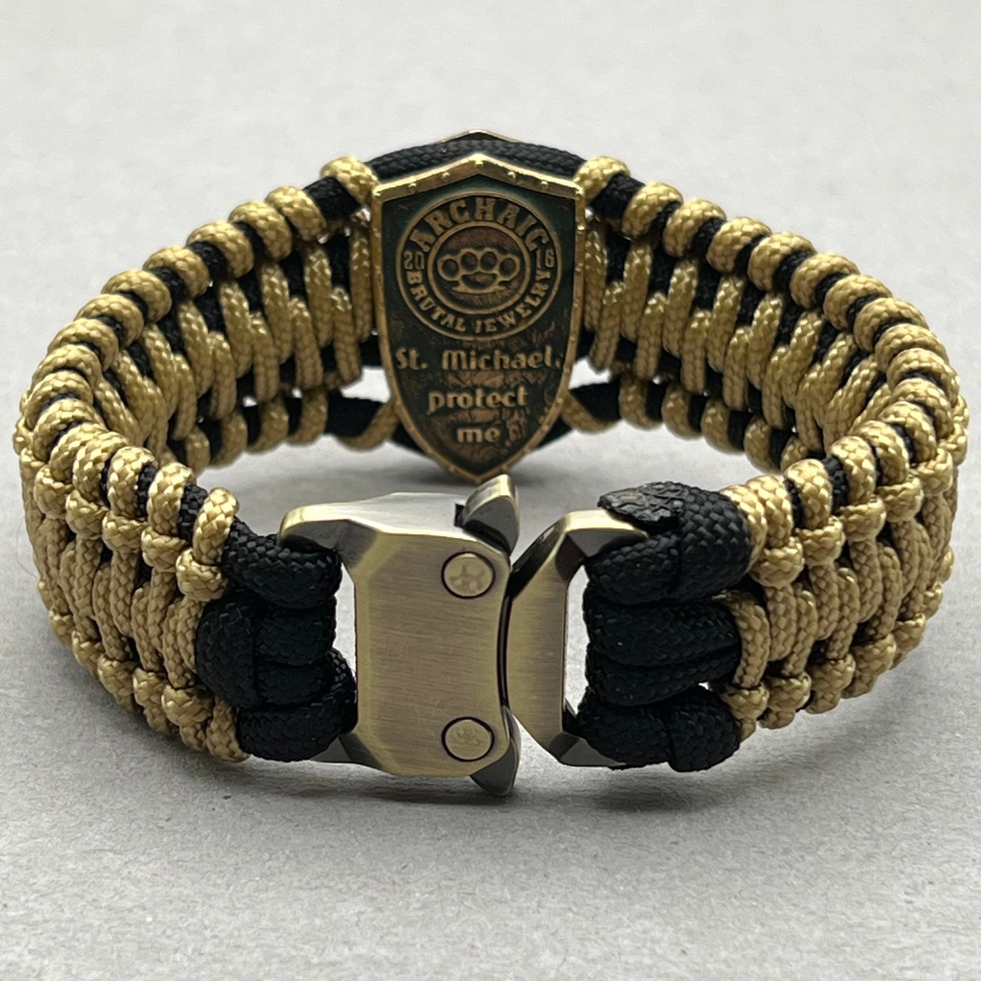 St Michael orthodox Christian bracelet