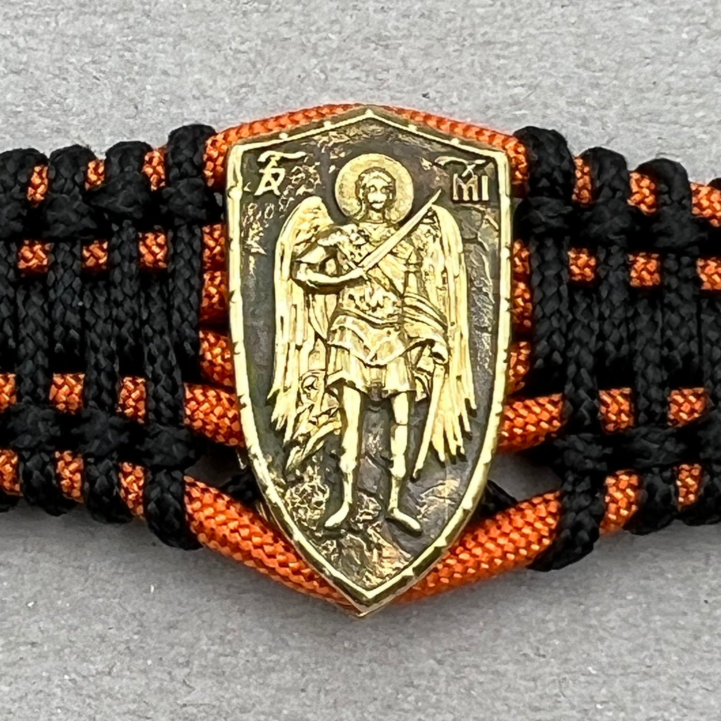 St Michael orthodox Christian bracelet