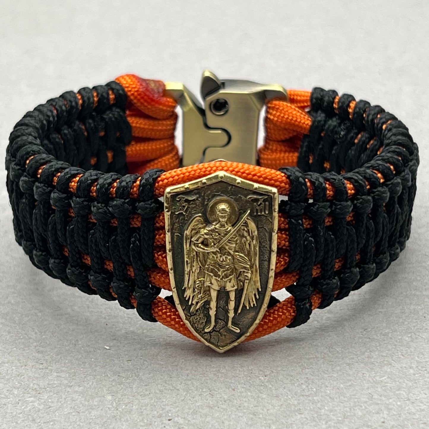 St Michael orthodox Christian bracelet