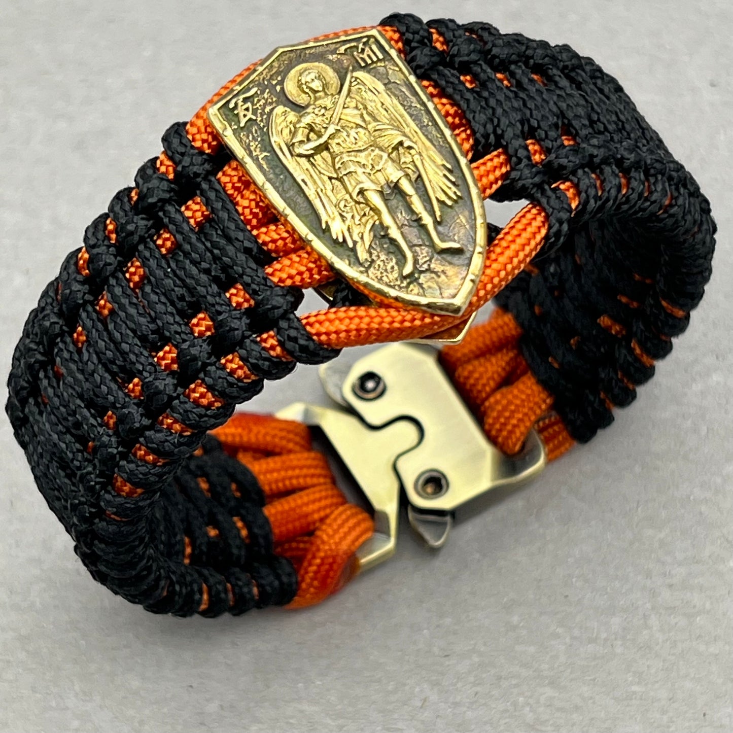 St Michael orthodox Christian bracelet