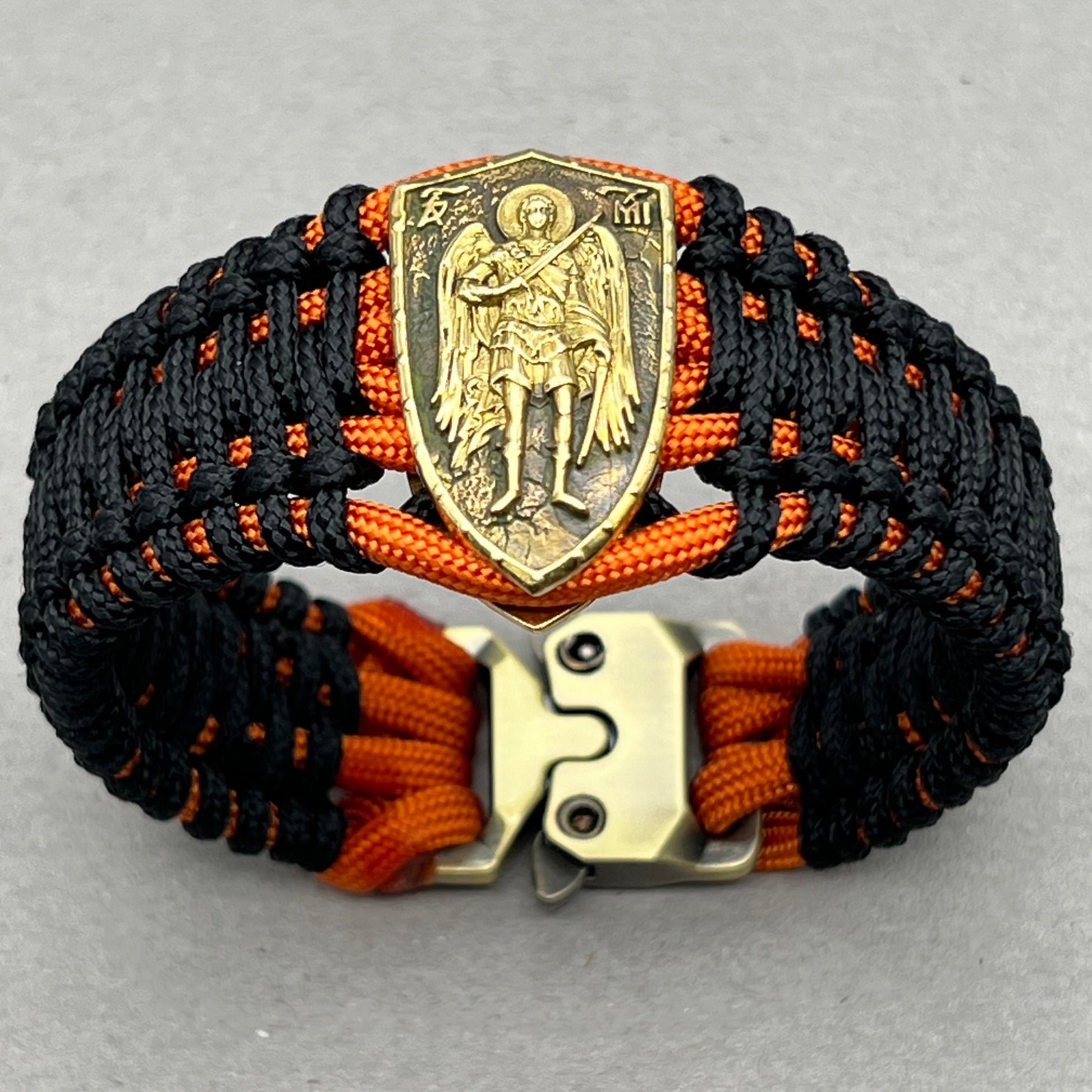 St Michael orthodox Christian bracelet