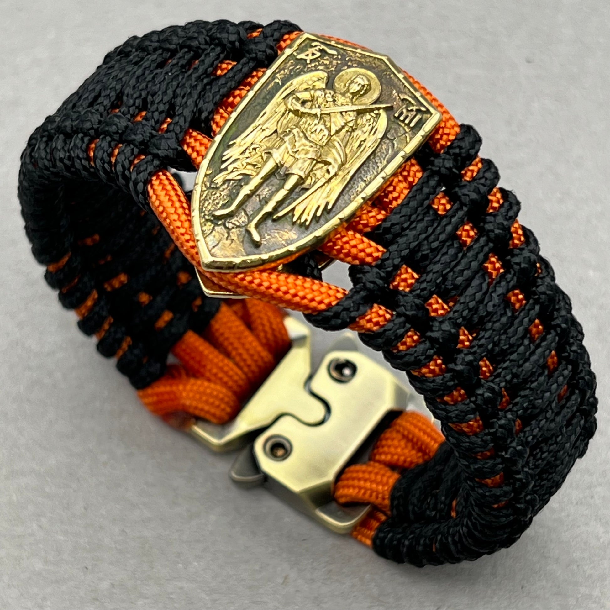 St Michael orthodox Christian bracelet