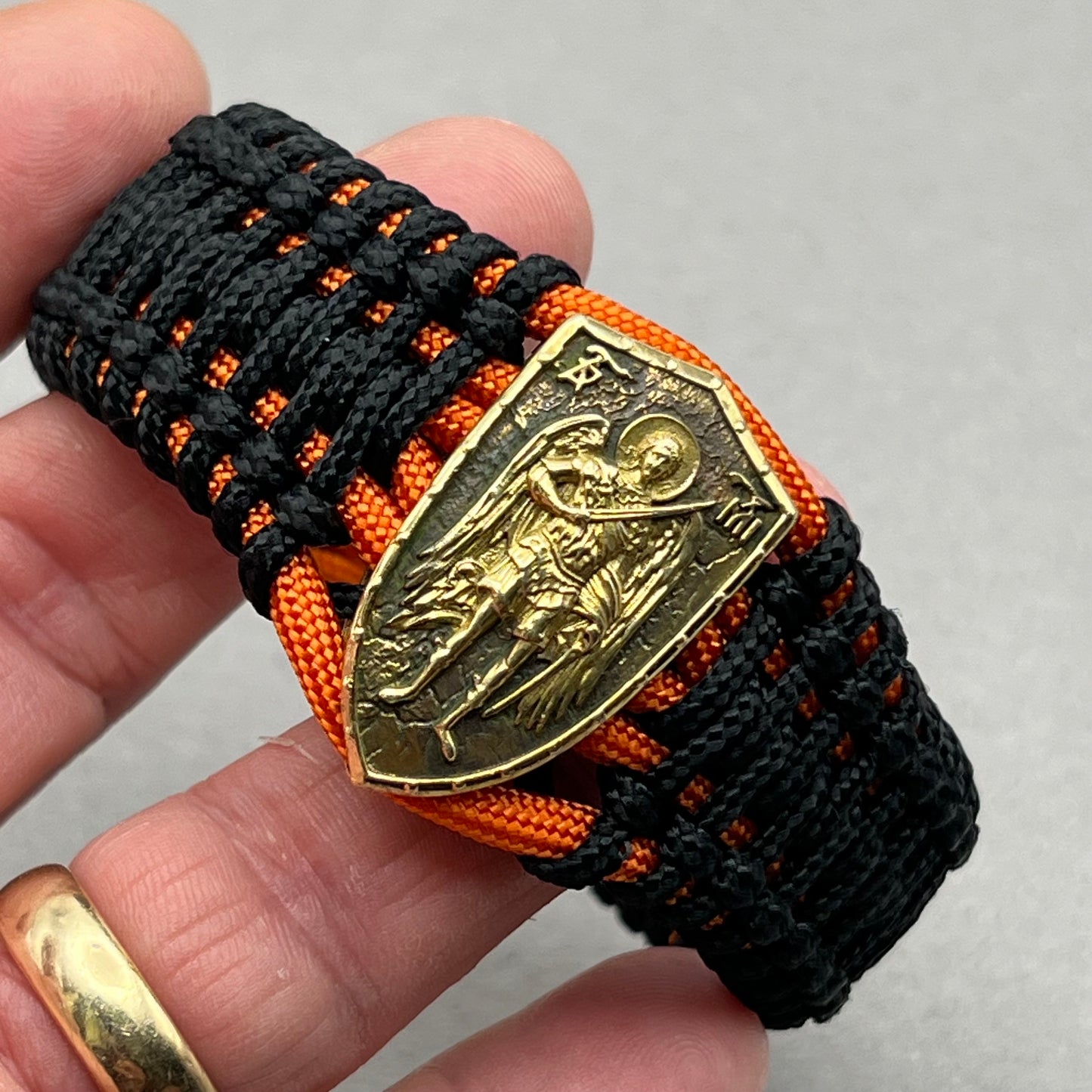 St Michael orthodox Christian bracelet