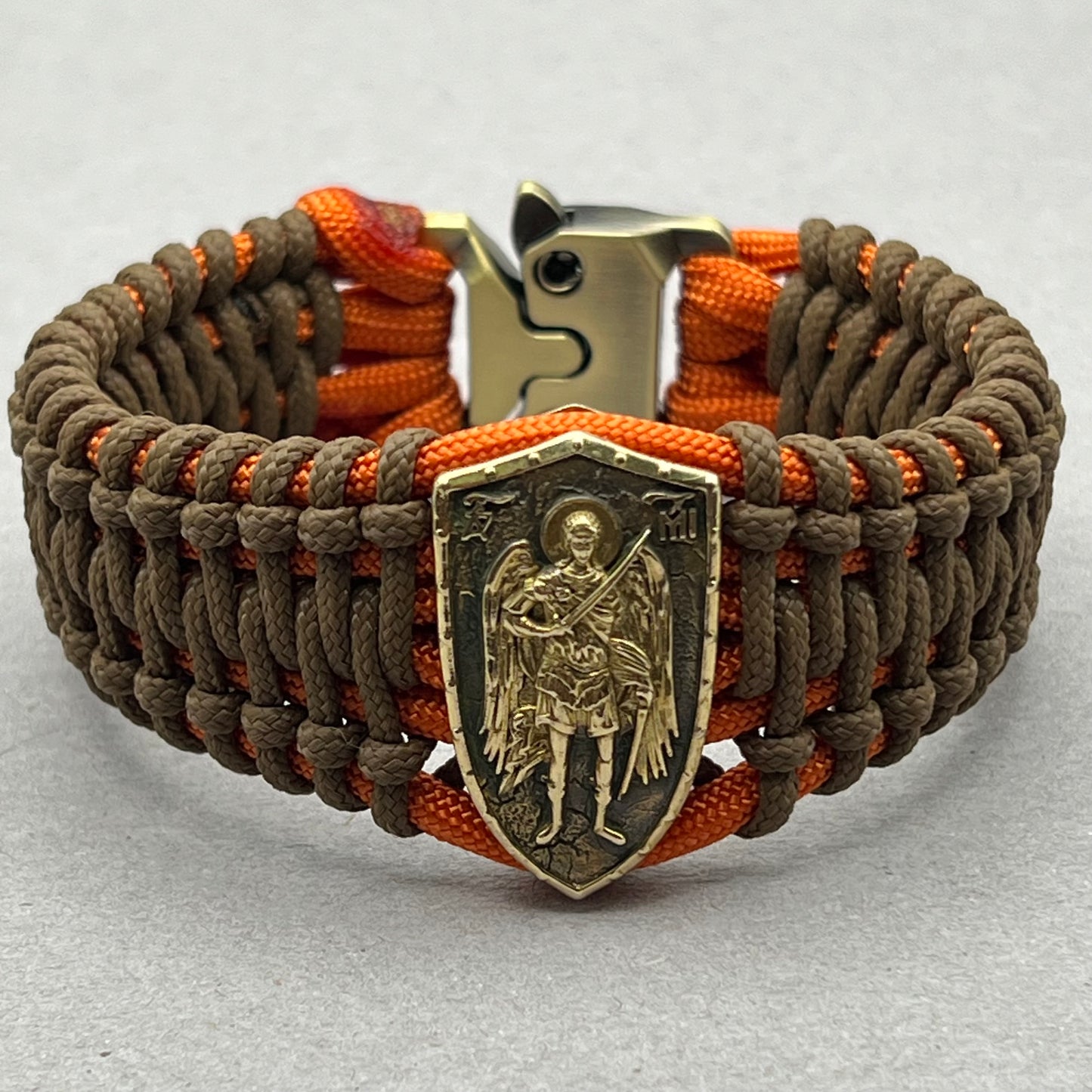 St Michael orthodox Christian bracelet