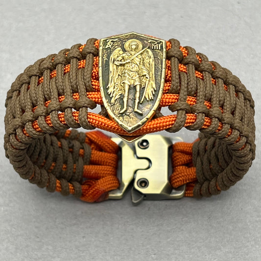 St Michael orthodox Christian bracelet