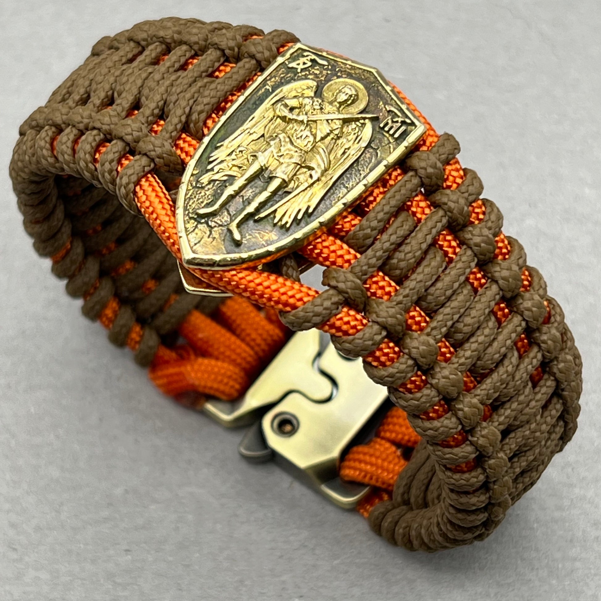 St Michael orthodox Christian bracelet