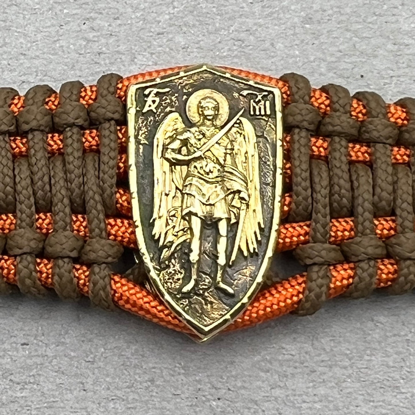 St Michael orthodox Christian bracelet