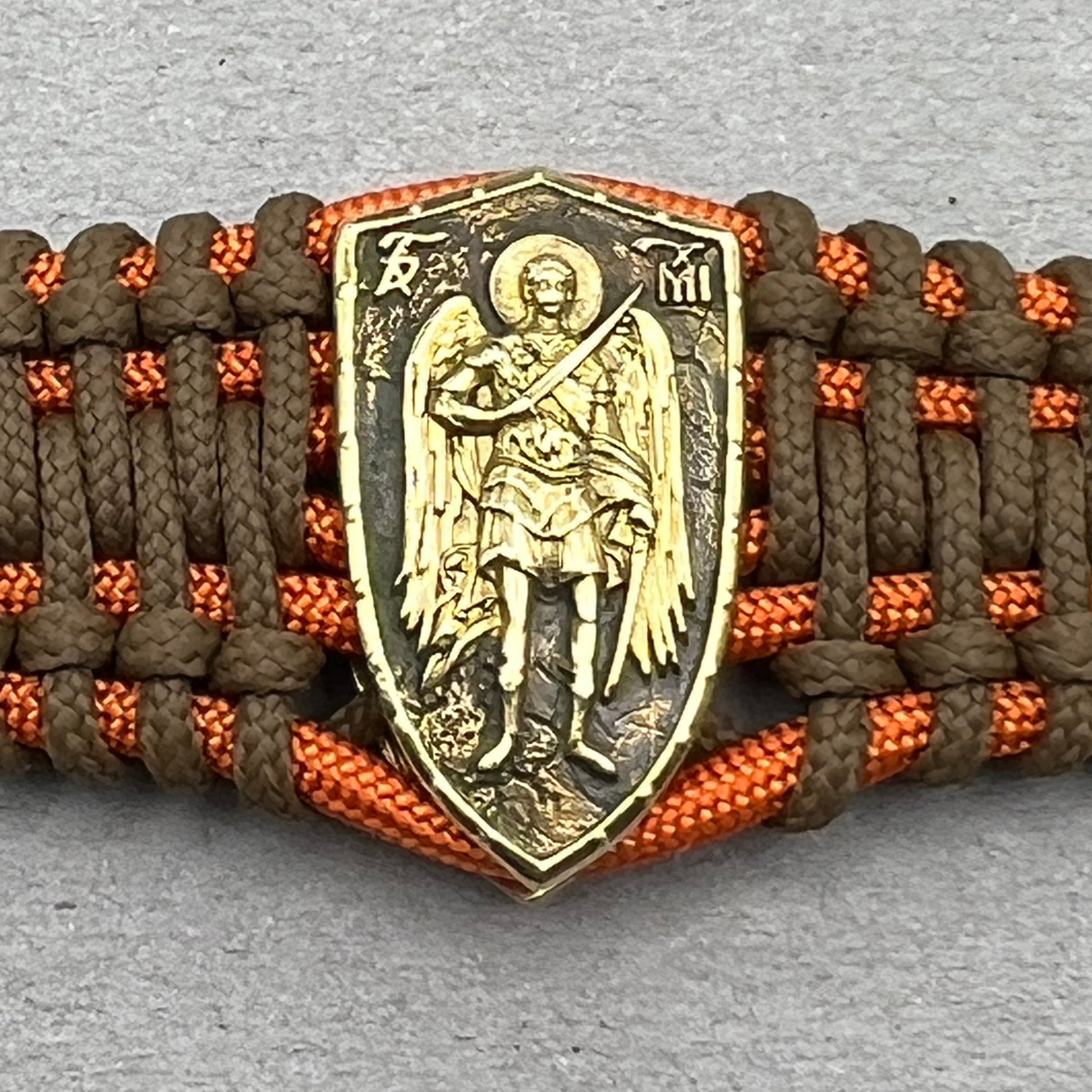 St Michael orthodox Christian bracelet