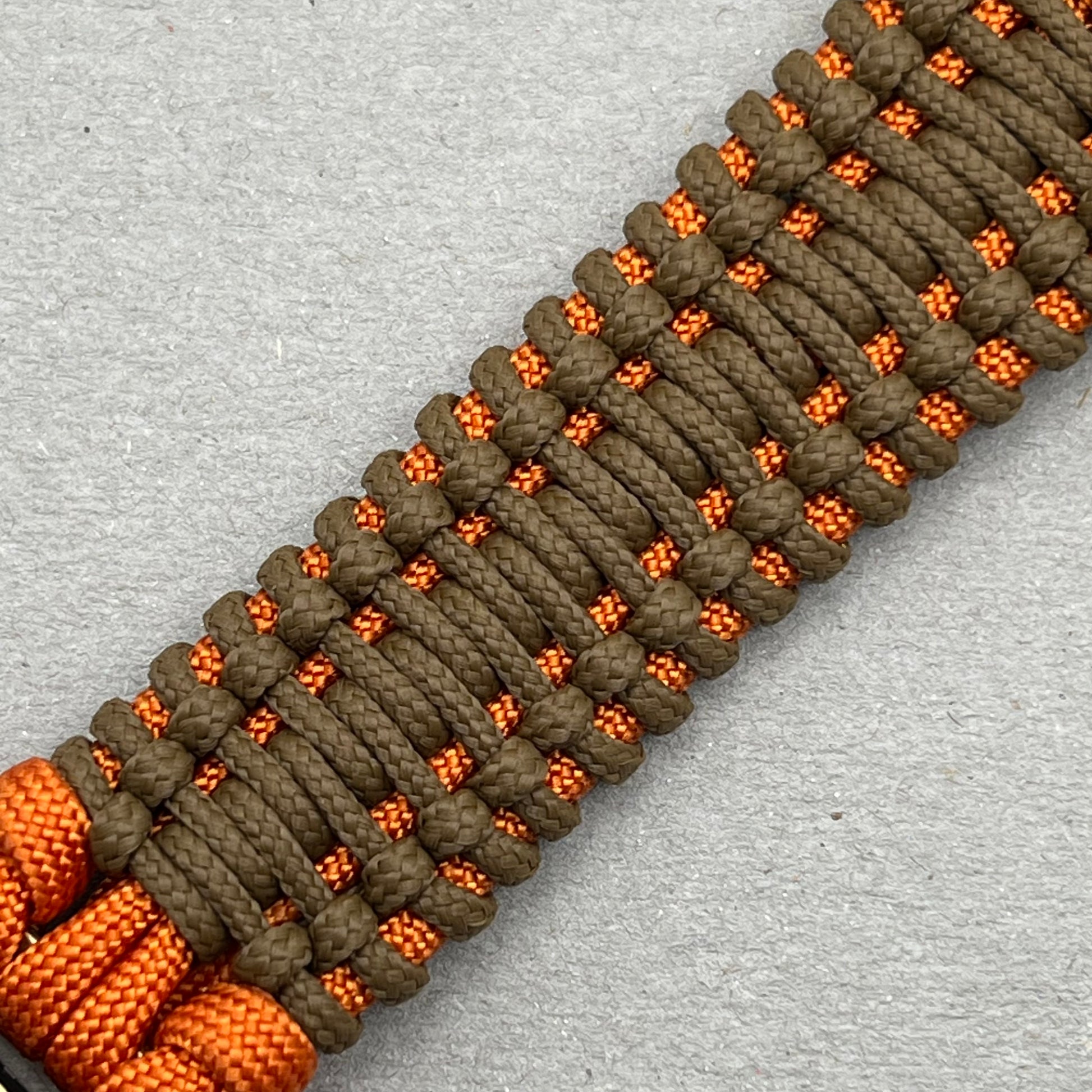 woven bracelet