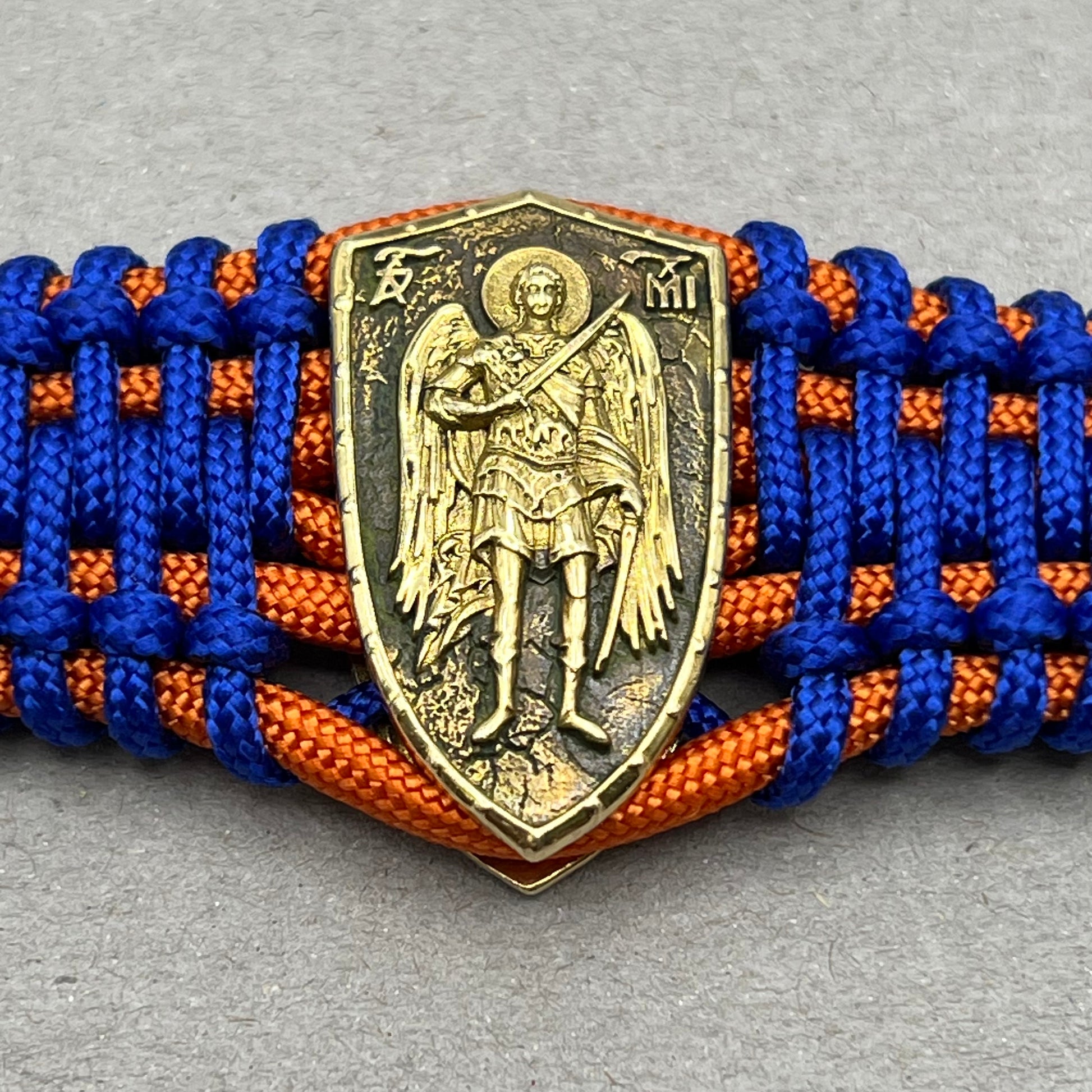 St Michael orthodox Christian bracelet