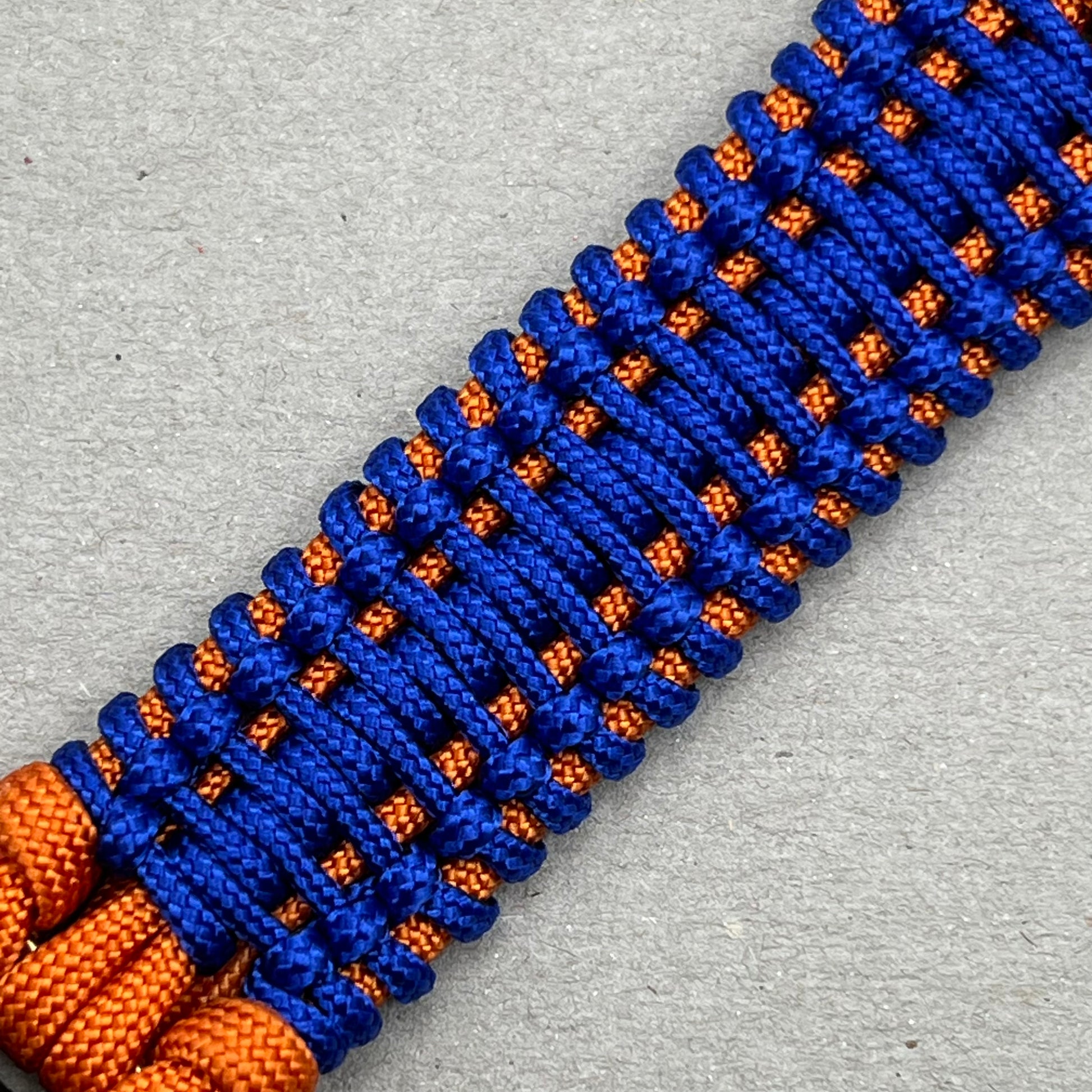 hand woven bracelet