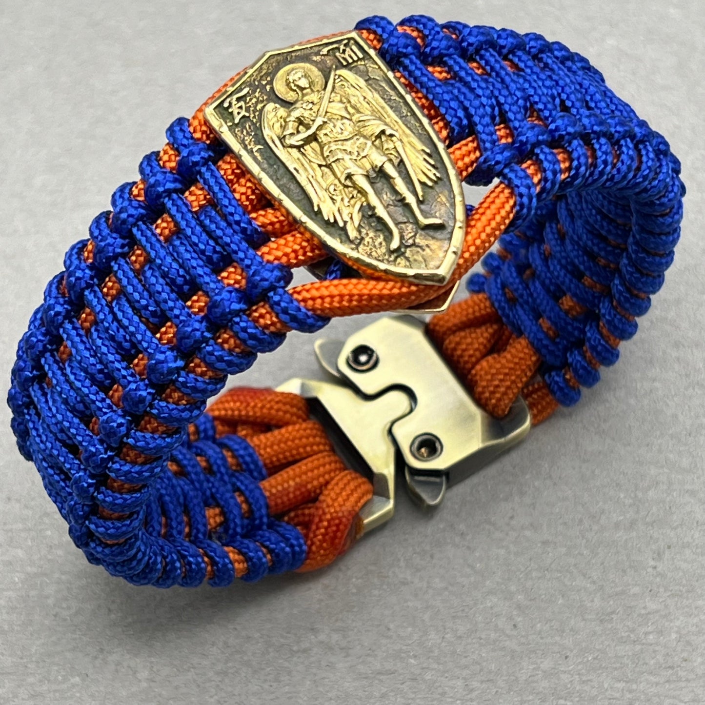 St Michael orthodox Christian bracelet