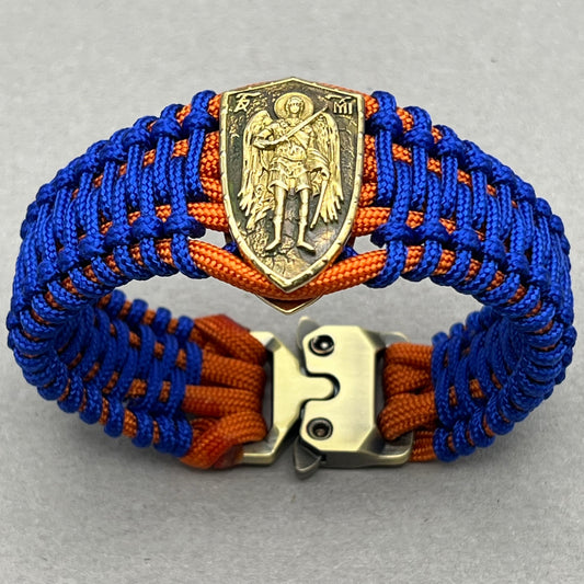 St Michael orthodox Christian bracelet