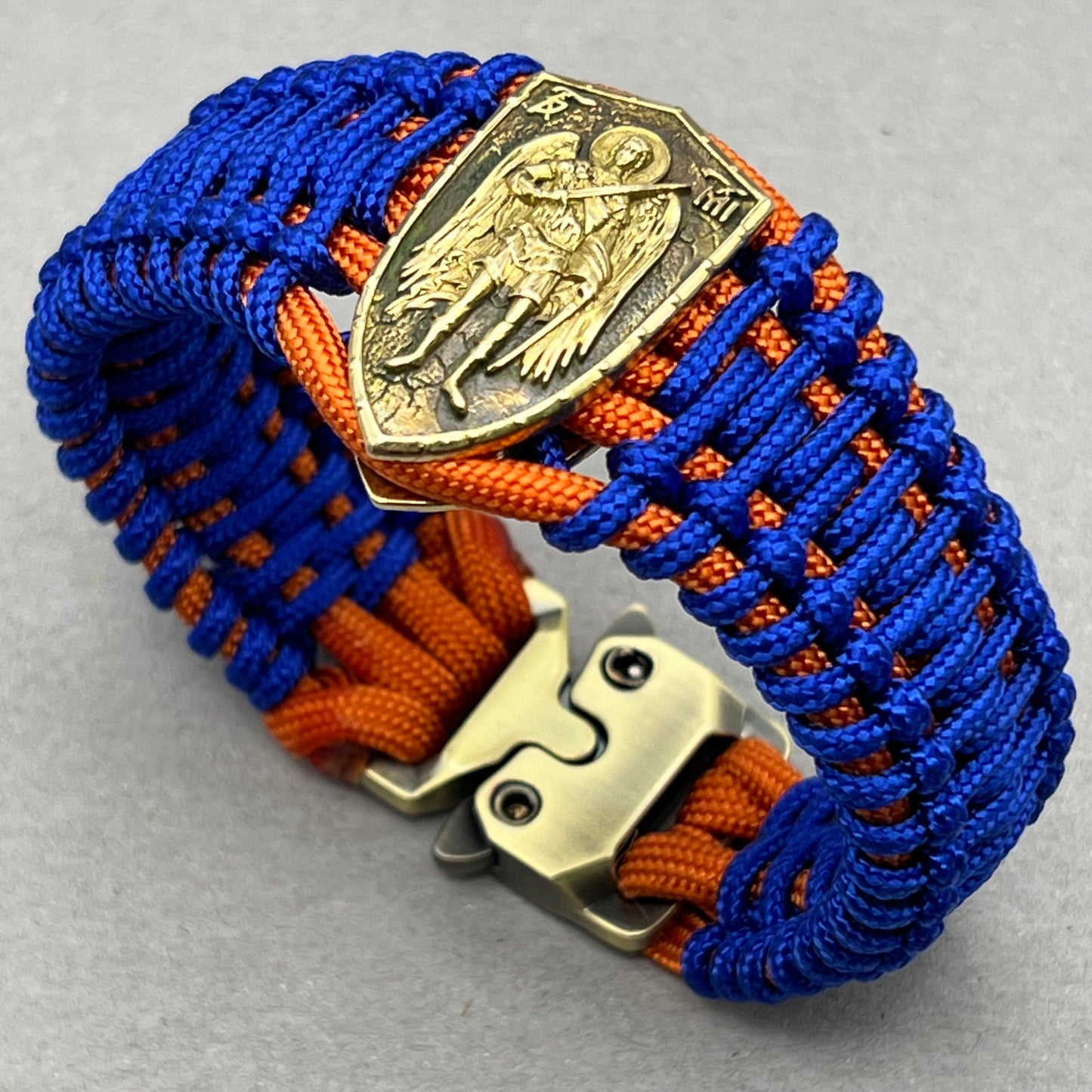 St Michael orthodox Christian bracelet